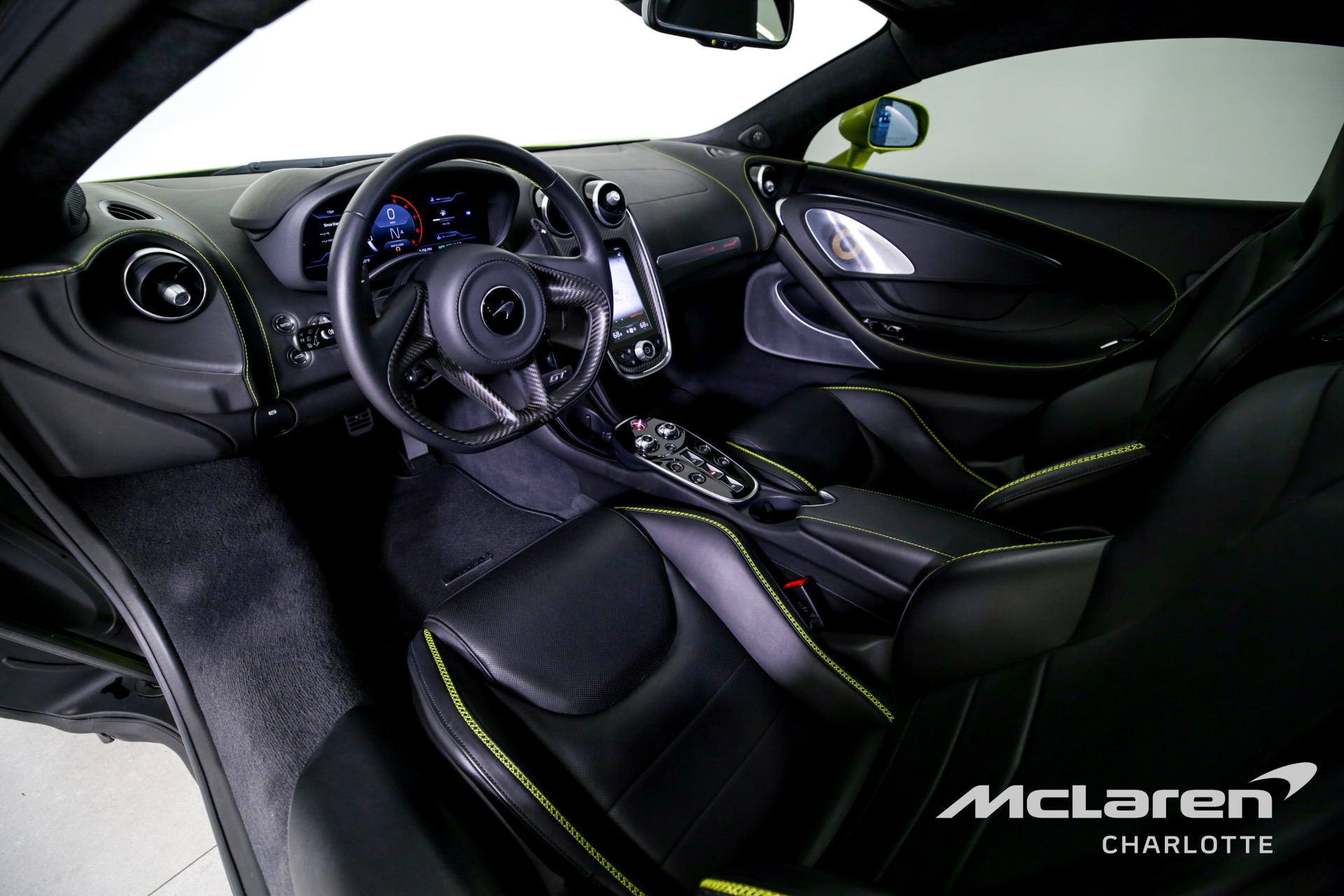 New 2022 McLaren GT | Charlotte, NC
