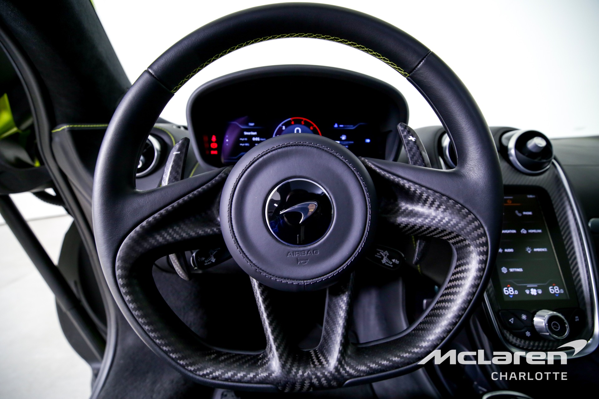 New 2022 McLaren GT | Charlotte, NC