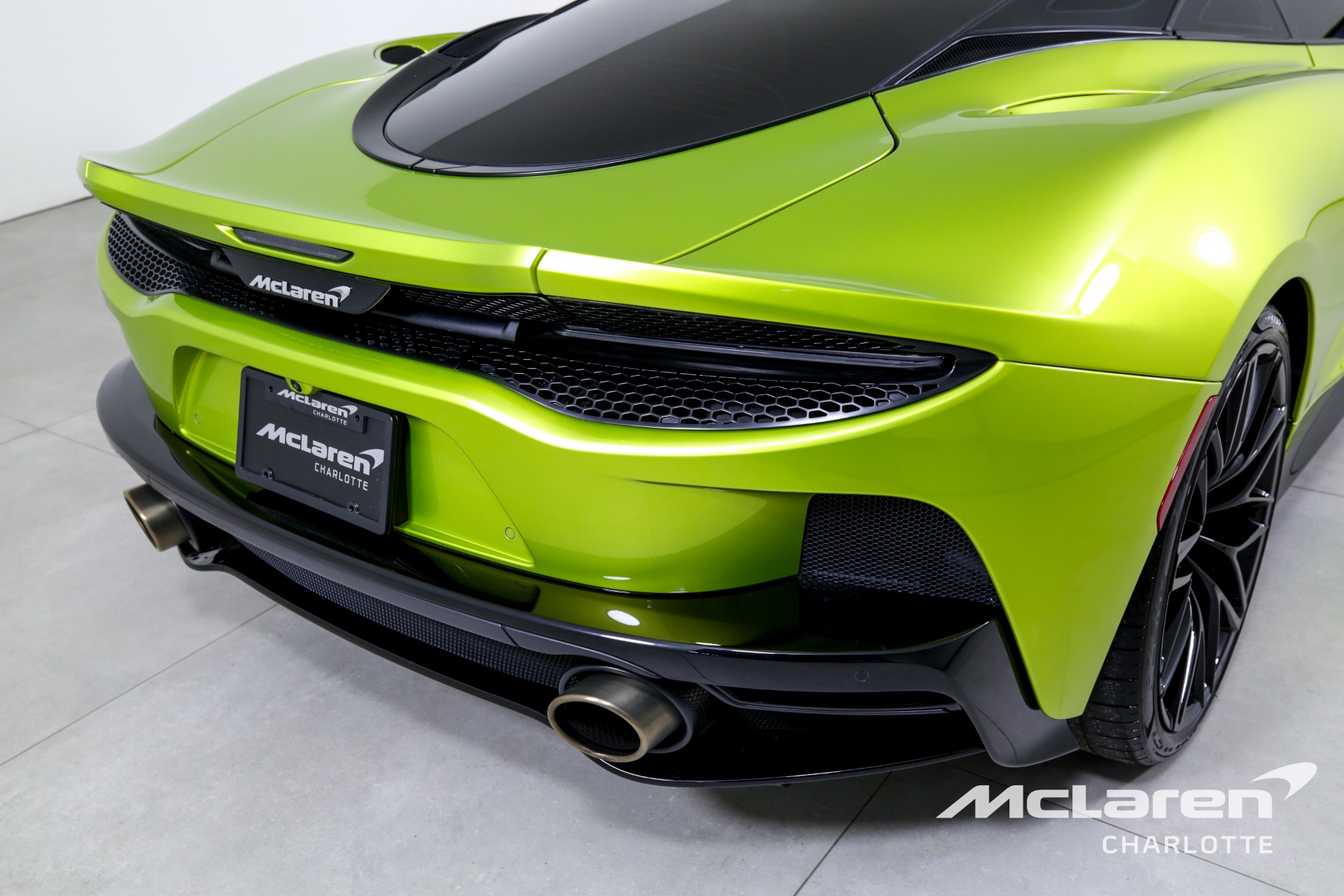 New 2022 McLaren GT | Charlotte, NC