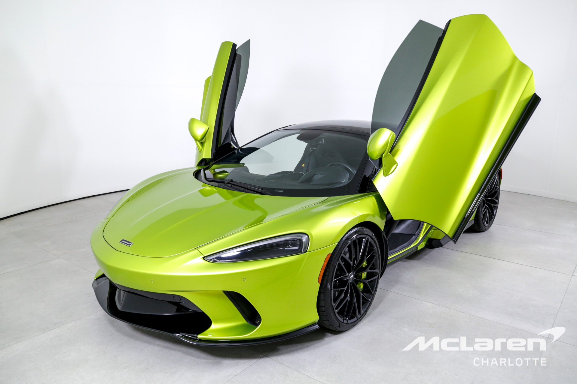 New 2022 McLaren GT | Charlotte, NC