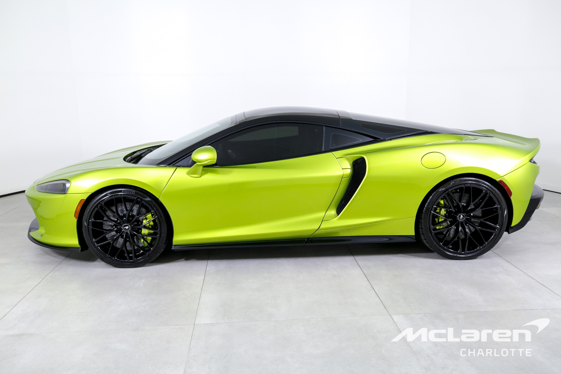 New 2022 McLaren GT | Charlotte, NC