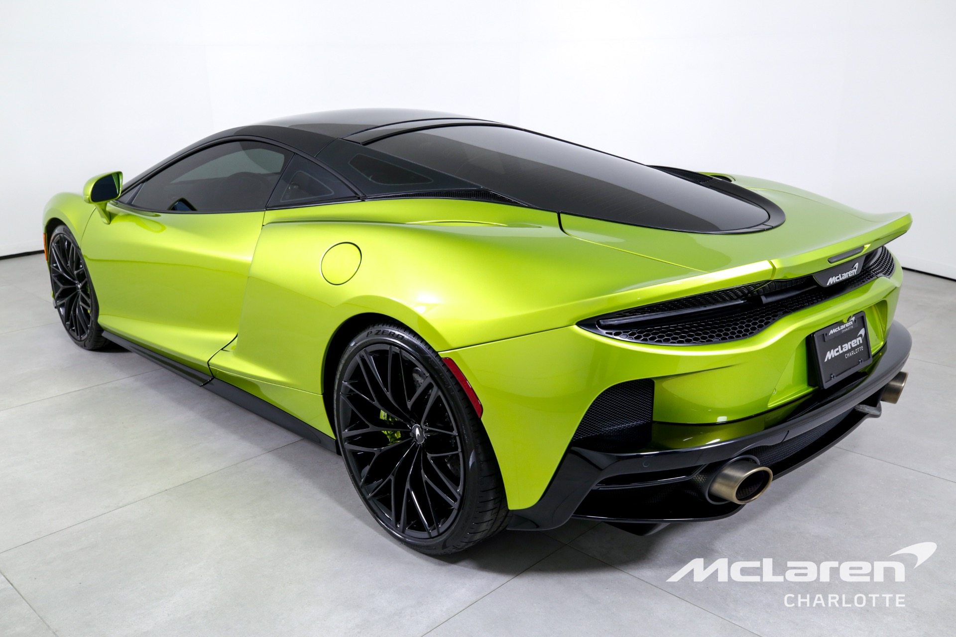 New 2022 McLaren GT | Charlotte, NC