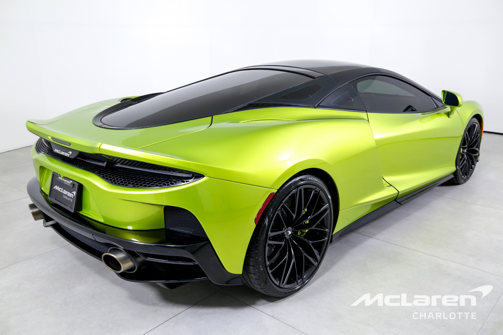 New 2022 McLaren GT | Charlotte, NC