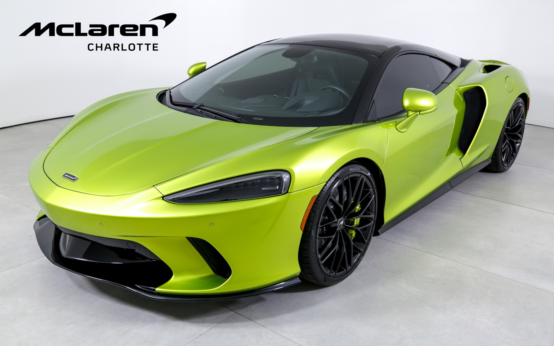 New 2022 McLaren GT | Charlotte, NC