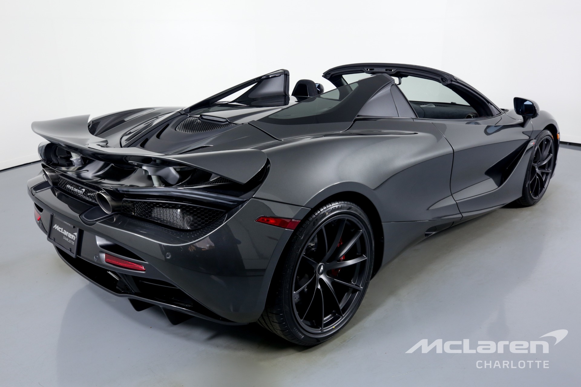 New 2022 McLaren 720S Spider Performance | Charlotte, NC