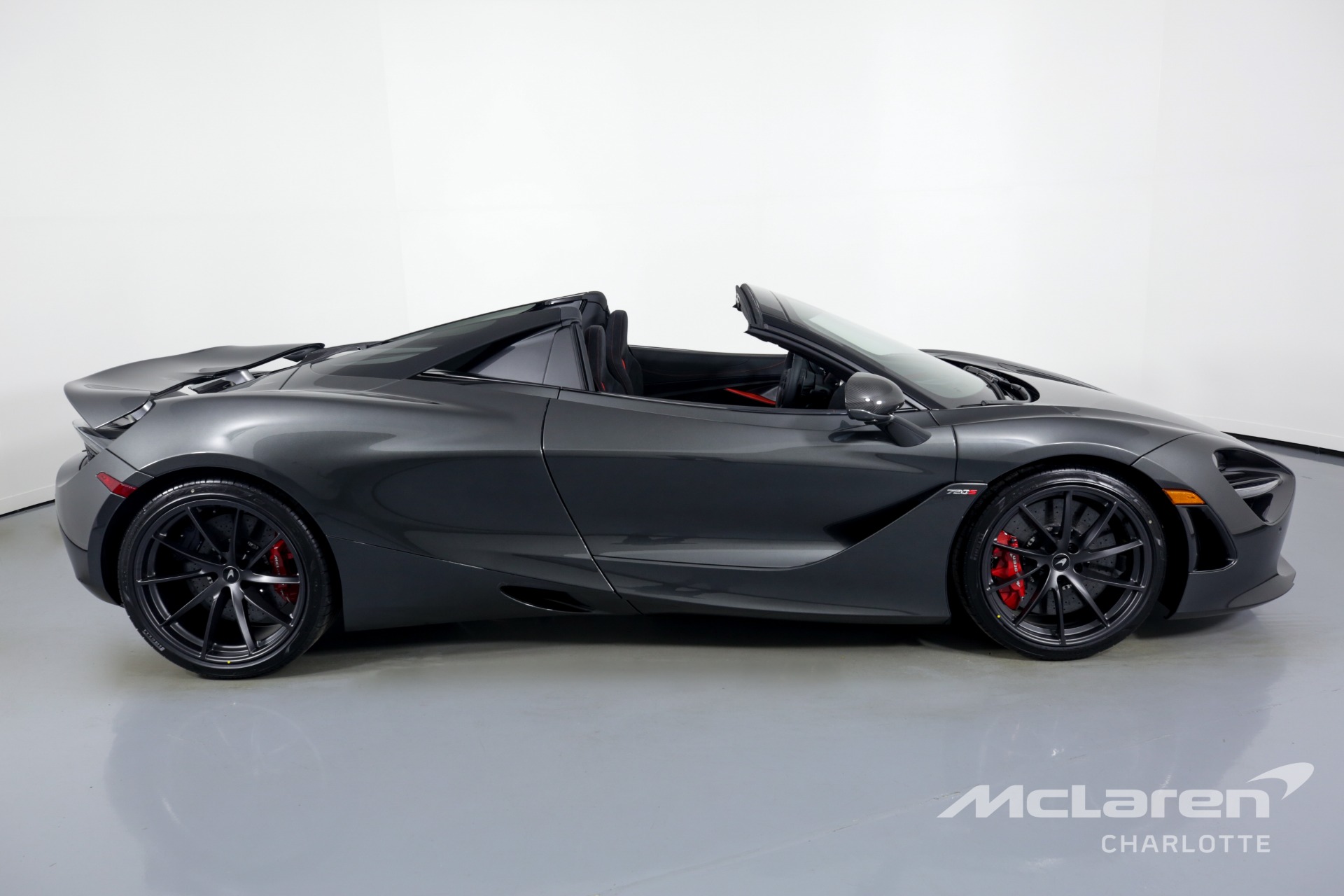 New 2022 McLaren 720S Spider Performance | Charlotte, NC