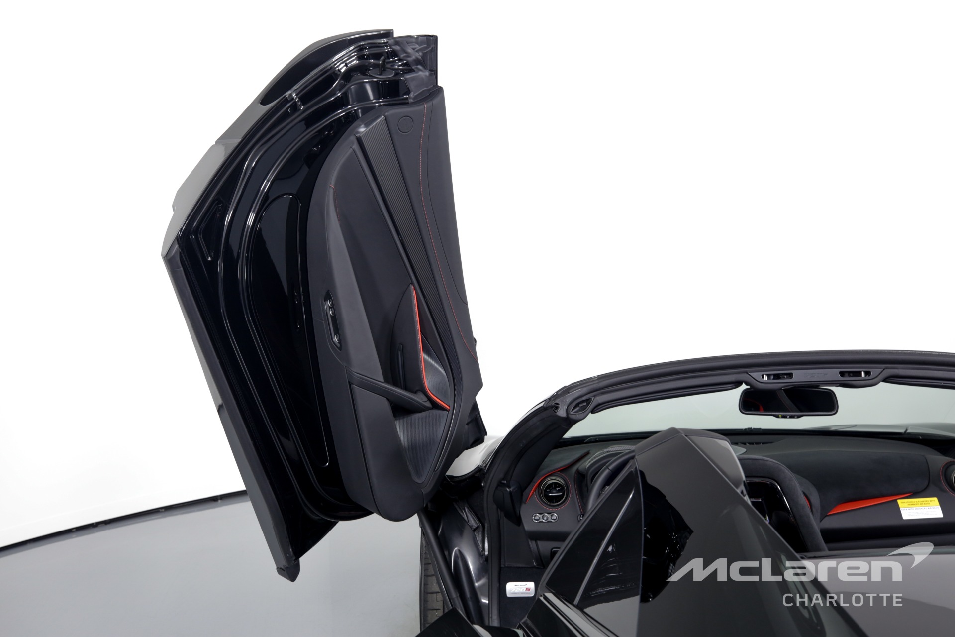 New 2022 McLaren 720S Spider Performance | Charlotte, NC