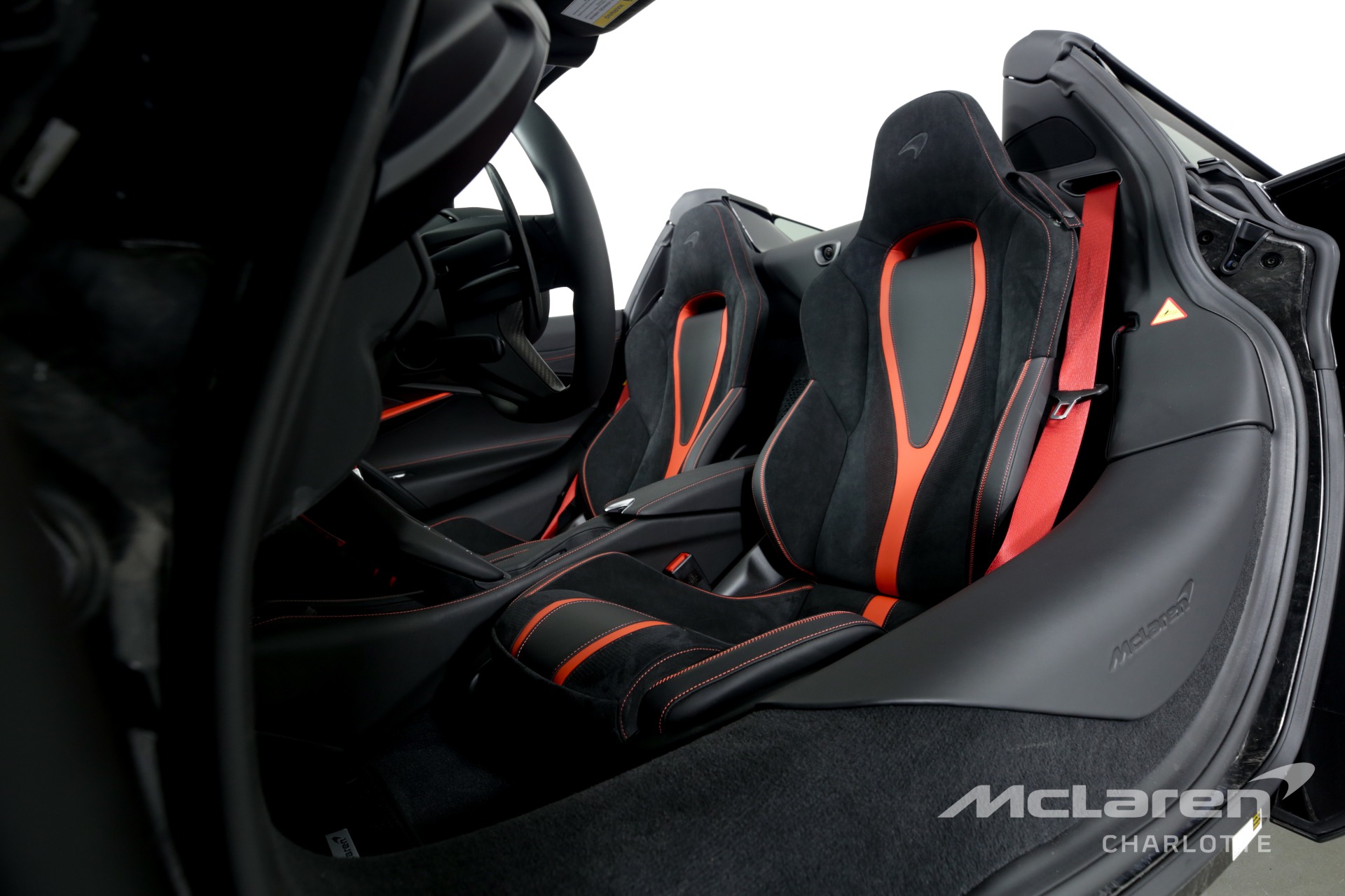New 2022 McLaren 720S Spider Performance | Charlotte, NC