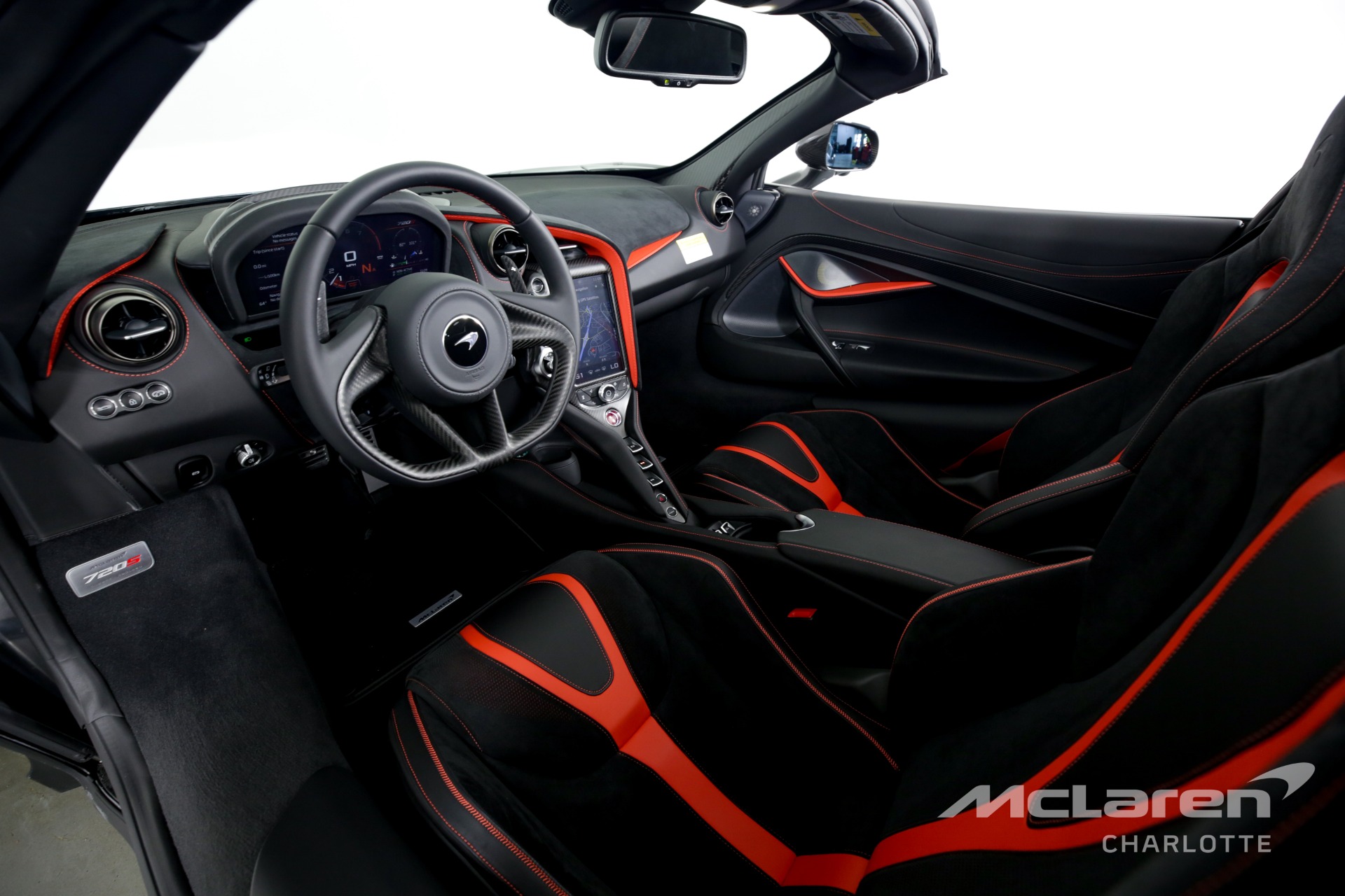 New 2022 McLaren 720S Spider Performance | Charlotte, NC