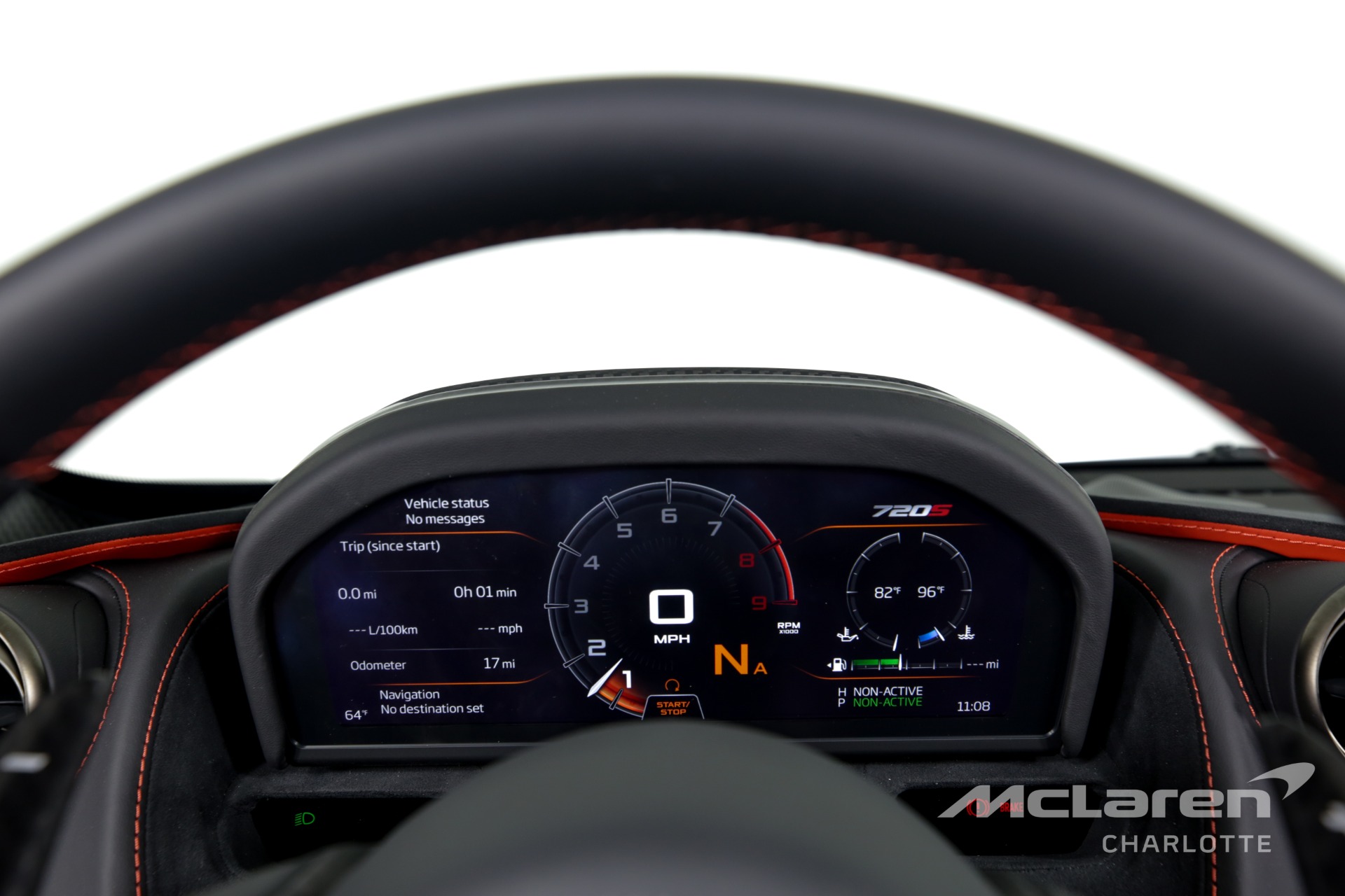 New 2022 McLaren 720S Spider Performance | Charlotte, NC