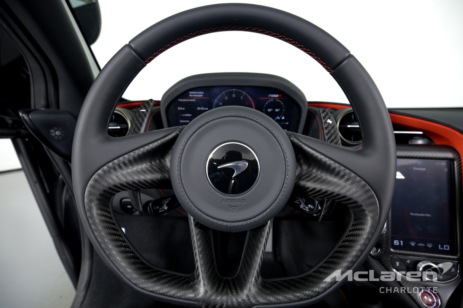 New 2022 McLaren 720S Spider Performance | Charlotte, NC