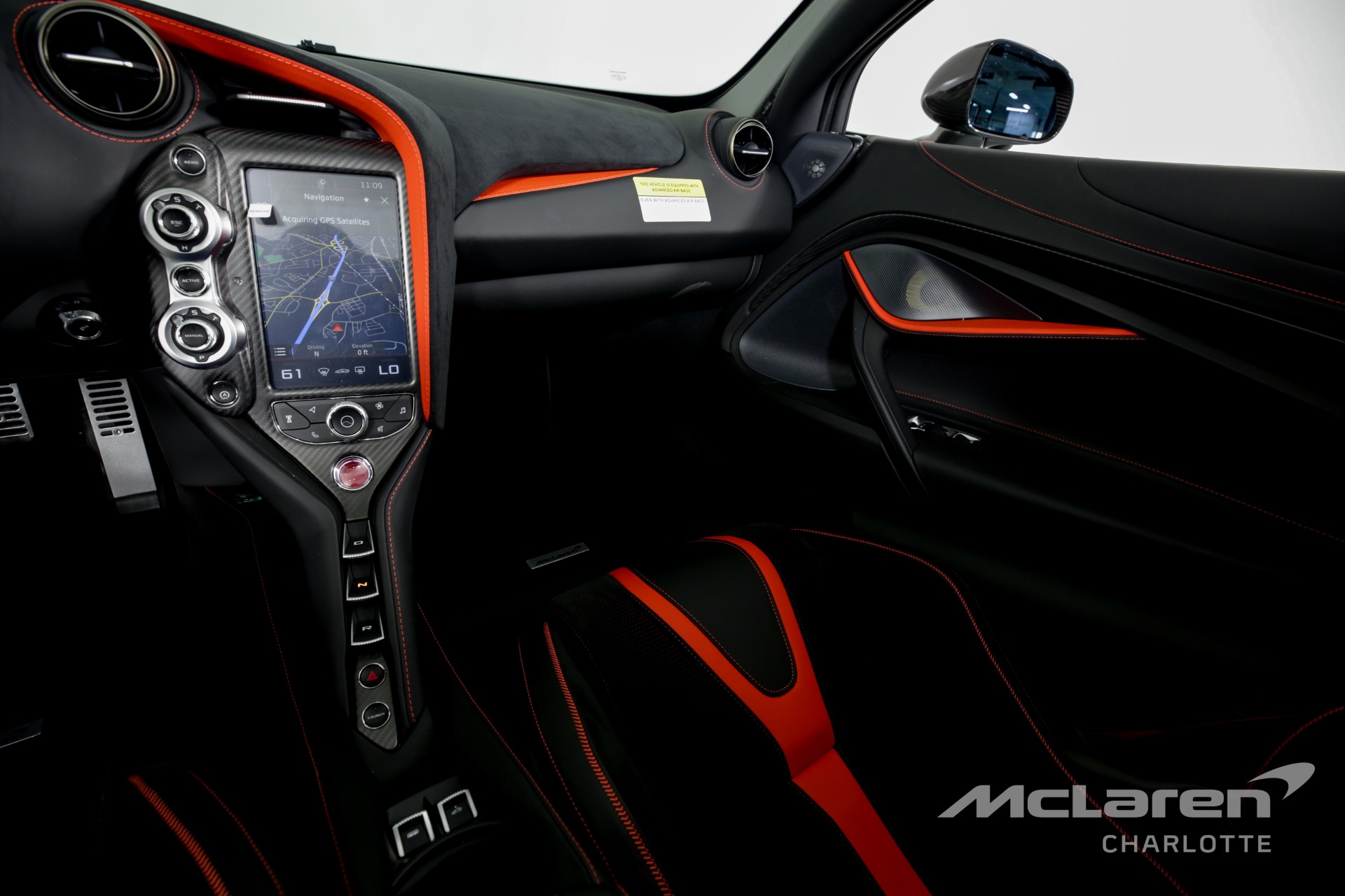 New 2022 McLaren 720S Spider Performance | Charlotte, NC