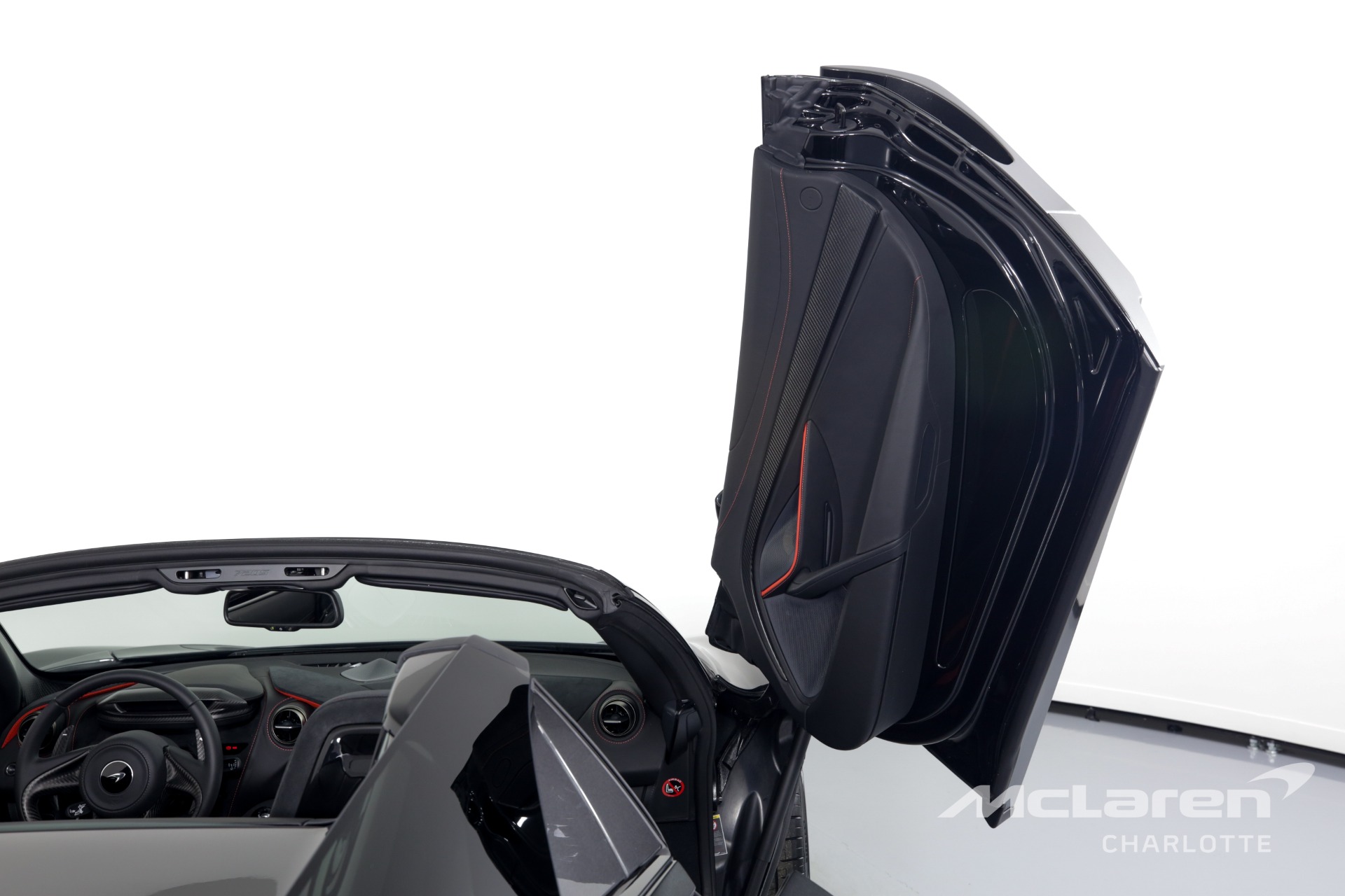 New 2022 McLaren 720S Spider Performance | Charlotte, NC