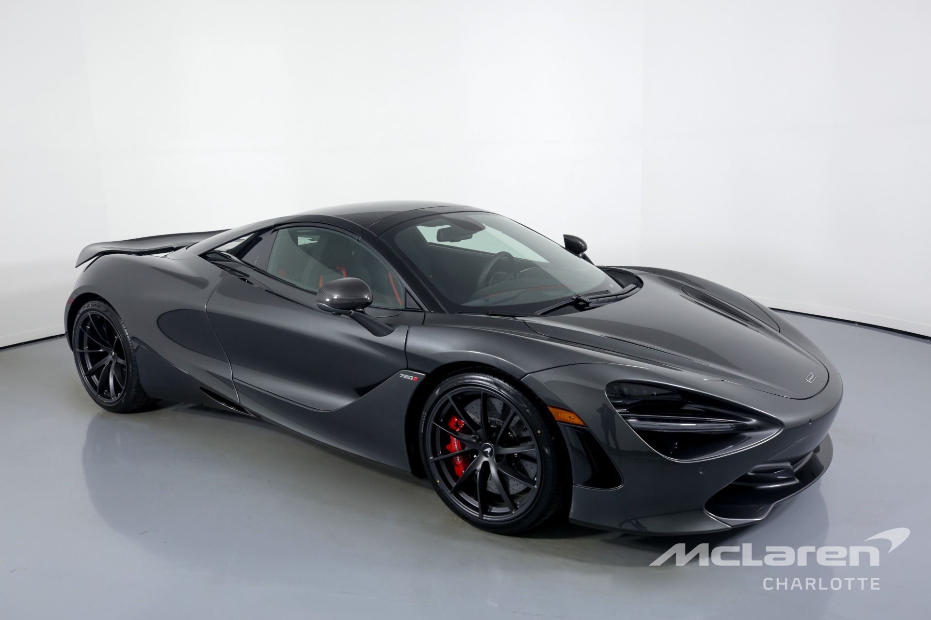 New 2022 McLaren 720S Spider Performance | Charlotte, NC