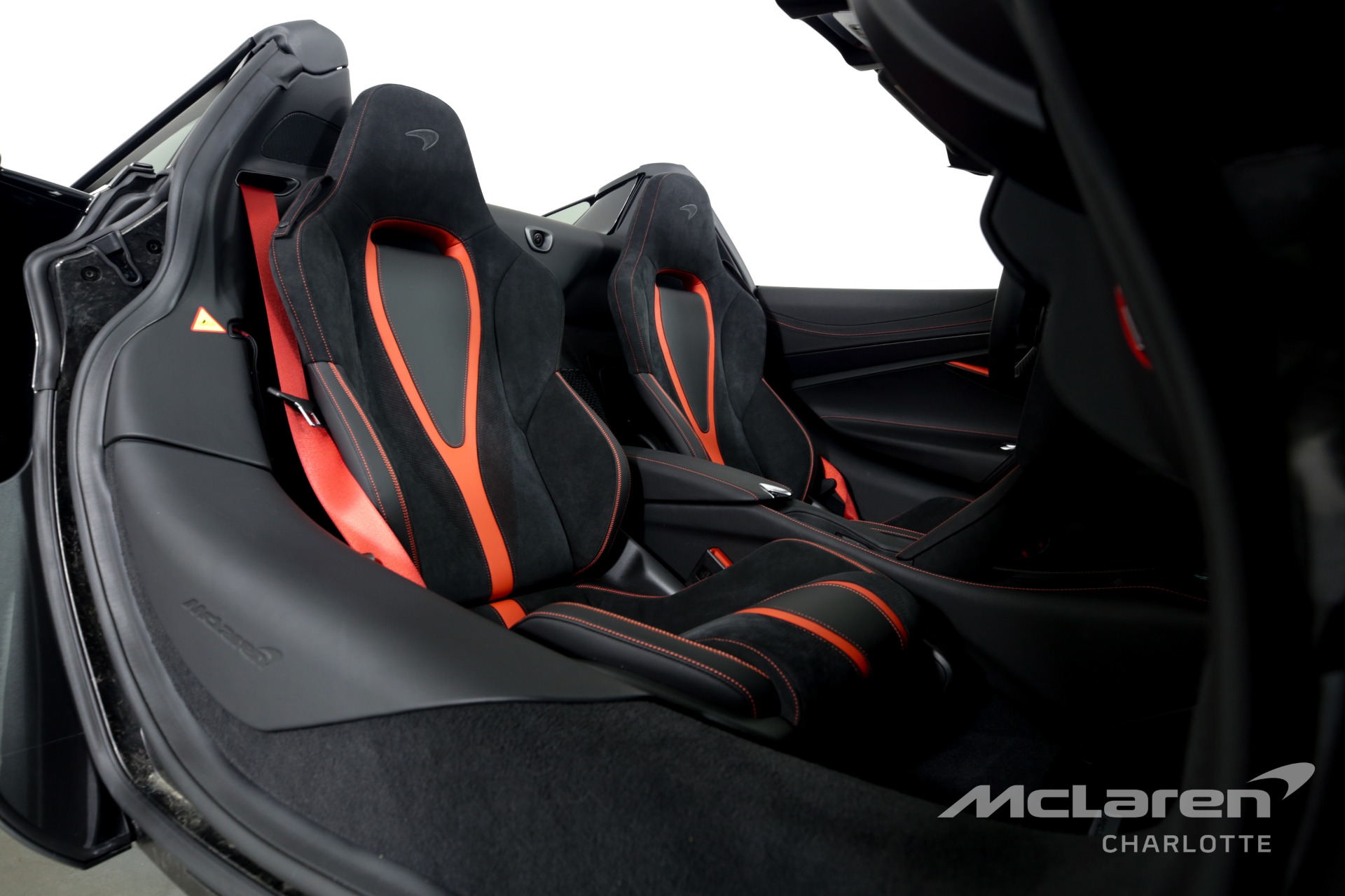 New 2022 McLaren 720S Spider Performance | Charlotte, NC