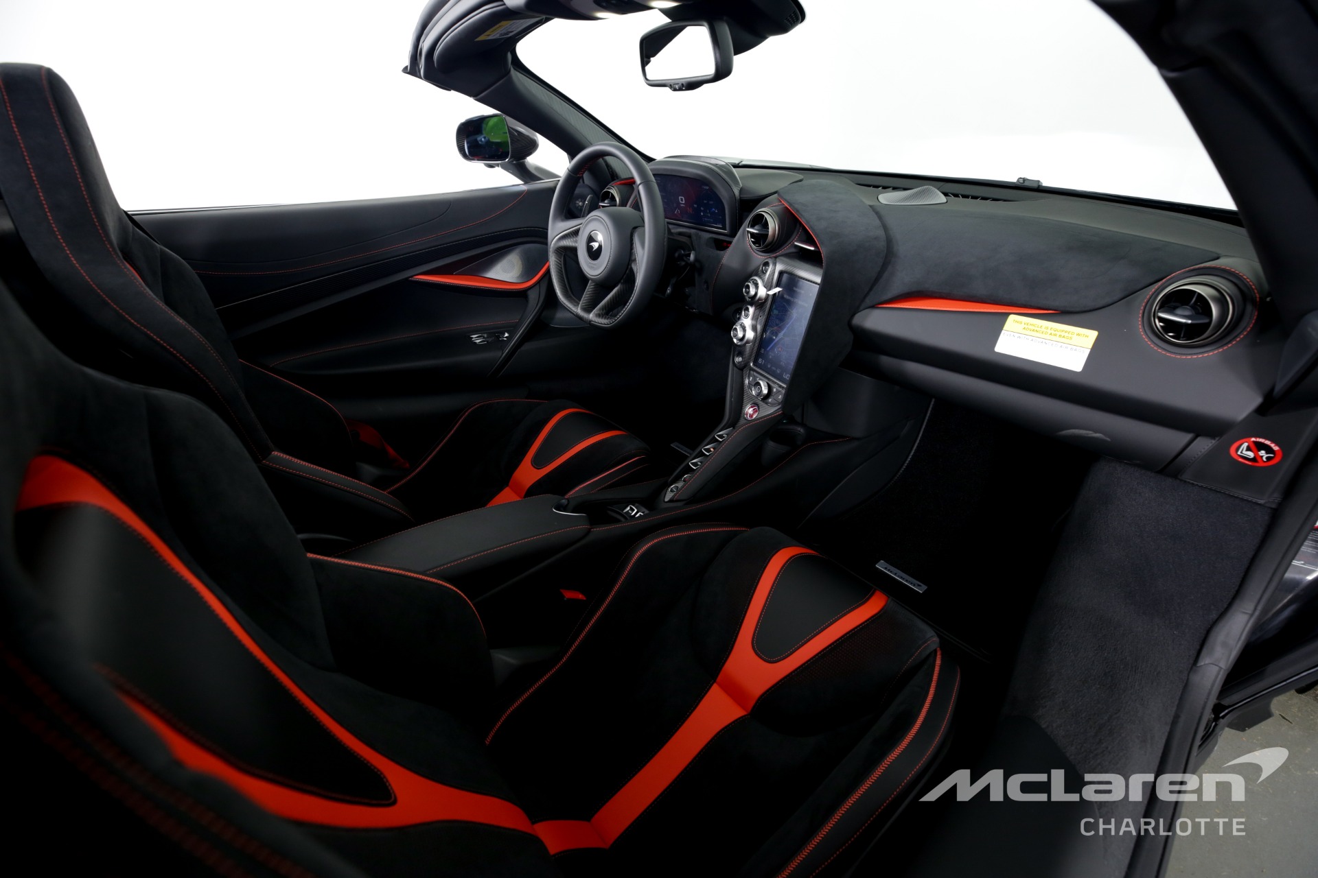 New 2022 McLaren 720S Spider Performance | Charlotte, NC