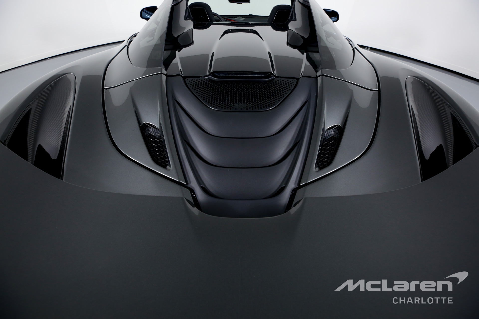 New 2022 McLaren 720S Spider Performance | Charlotte, NC