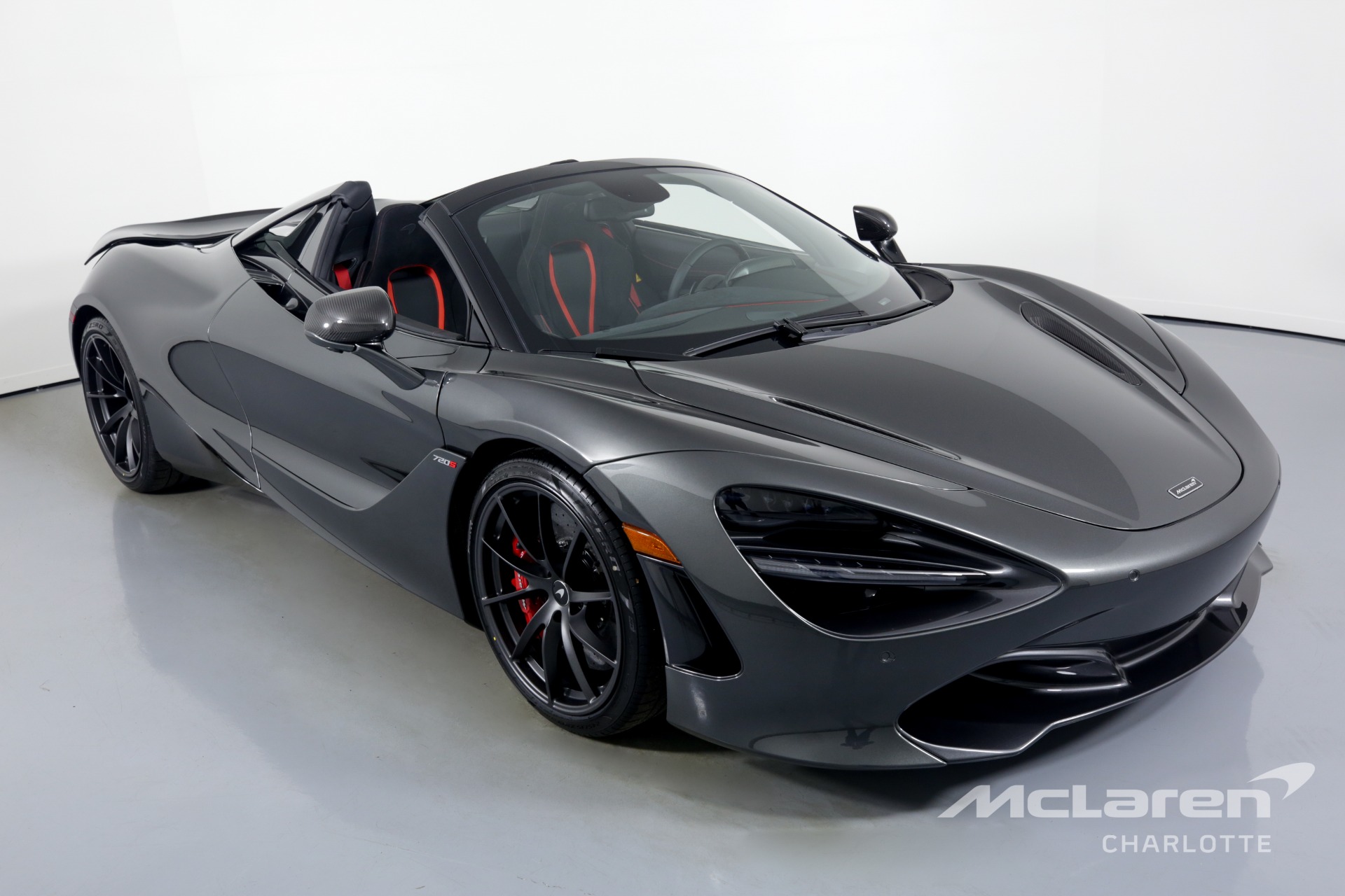 New 2022 McLaren 720S Spider Performance | Charlotte, NC