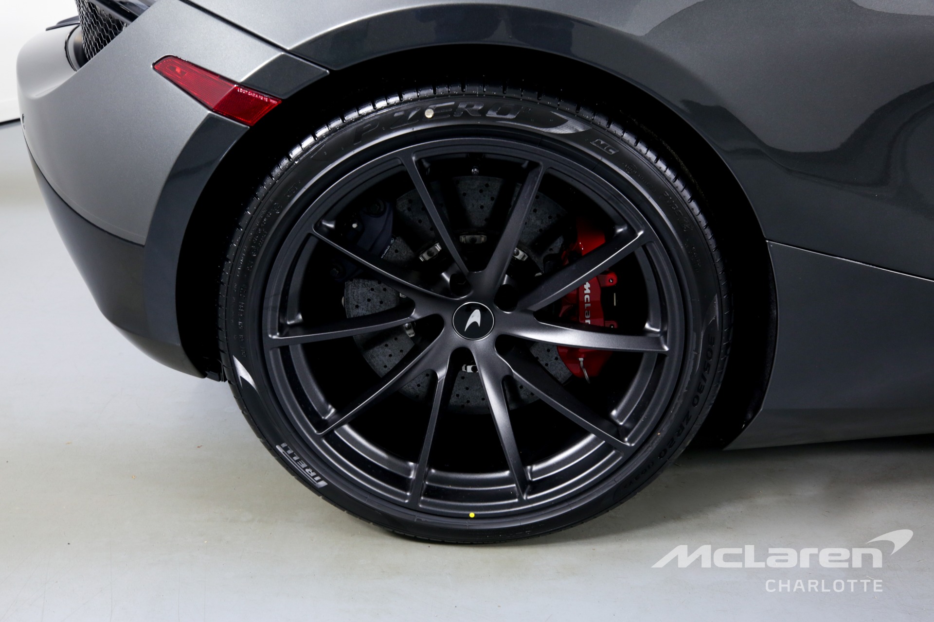 New 2022 McLaren 720S Spider Performance | Charlotte, NC