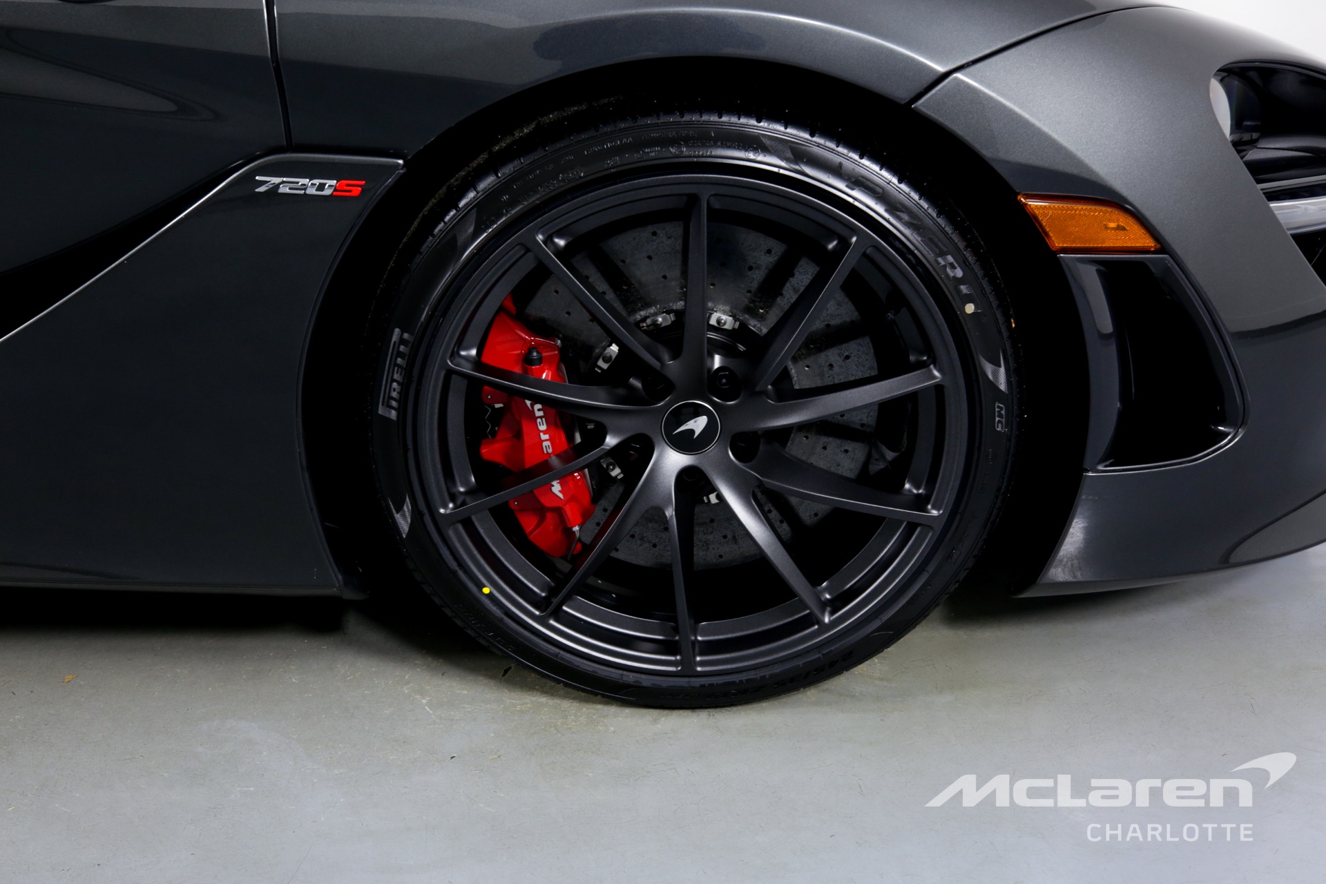 New 2022 McLaren 720S Spider Performance | Charlotte, NC
