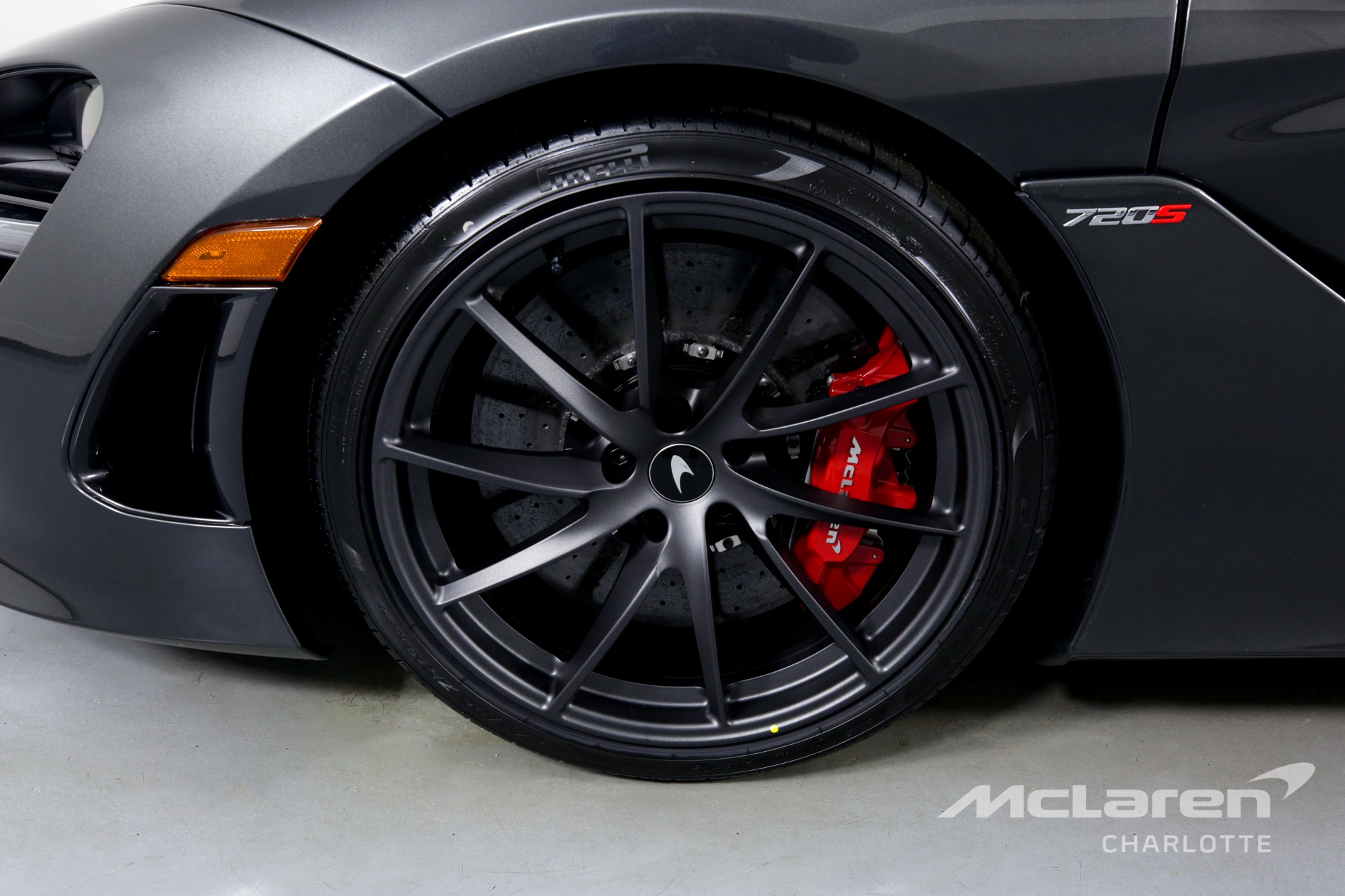 New 2022 McLaren 720S Spider Performance | Charlotte, NC