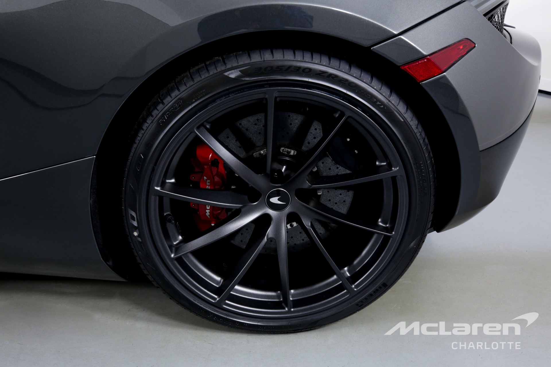 New 2022 McLaren 720S Spider Performance | Charlotte, NC