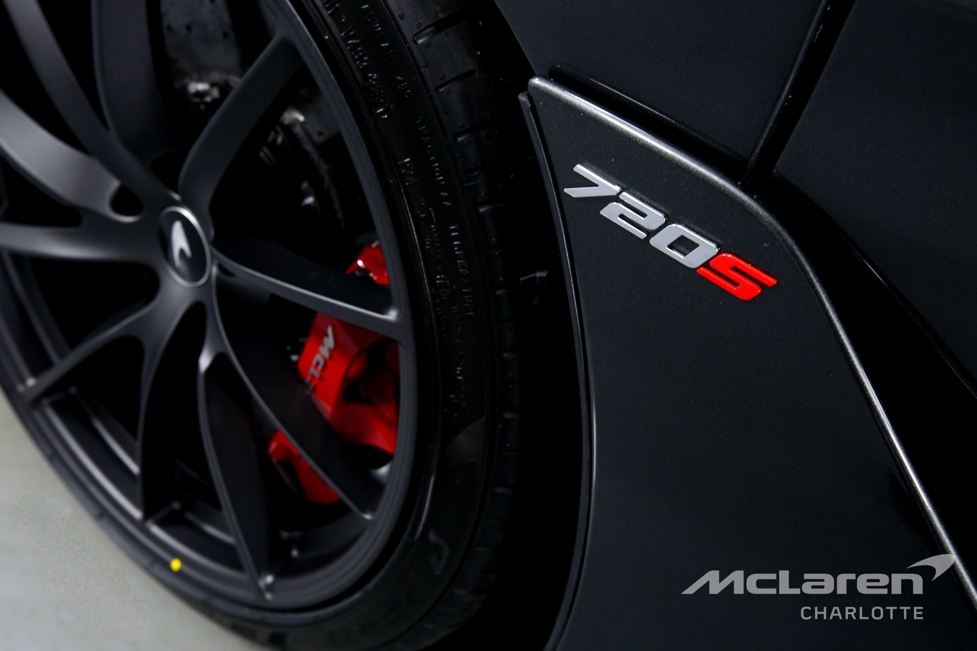 New 2022 McLaren 720S Spider Performance | Charlotte, NC
