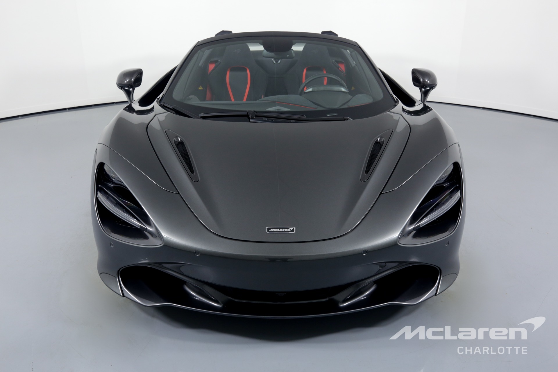 New 2022 McLaren 720S Spider Performance | Charlotte, NC