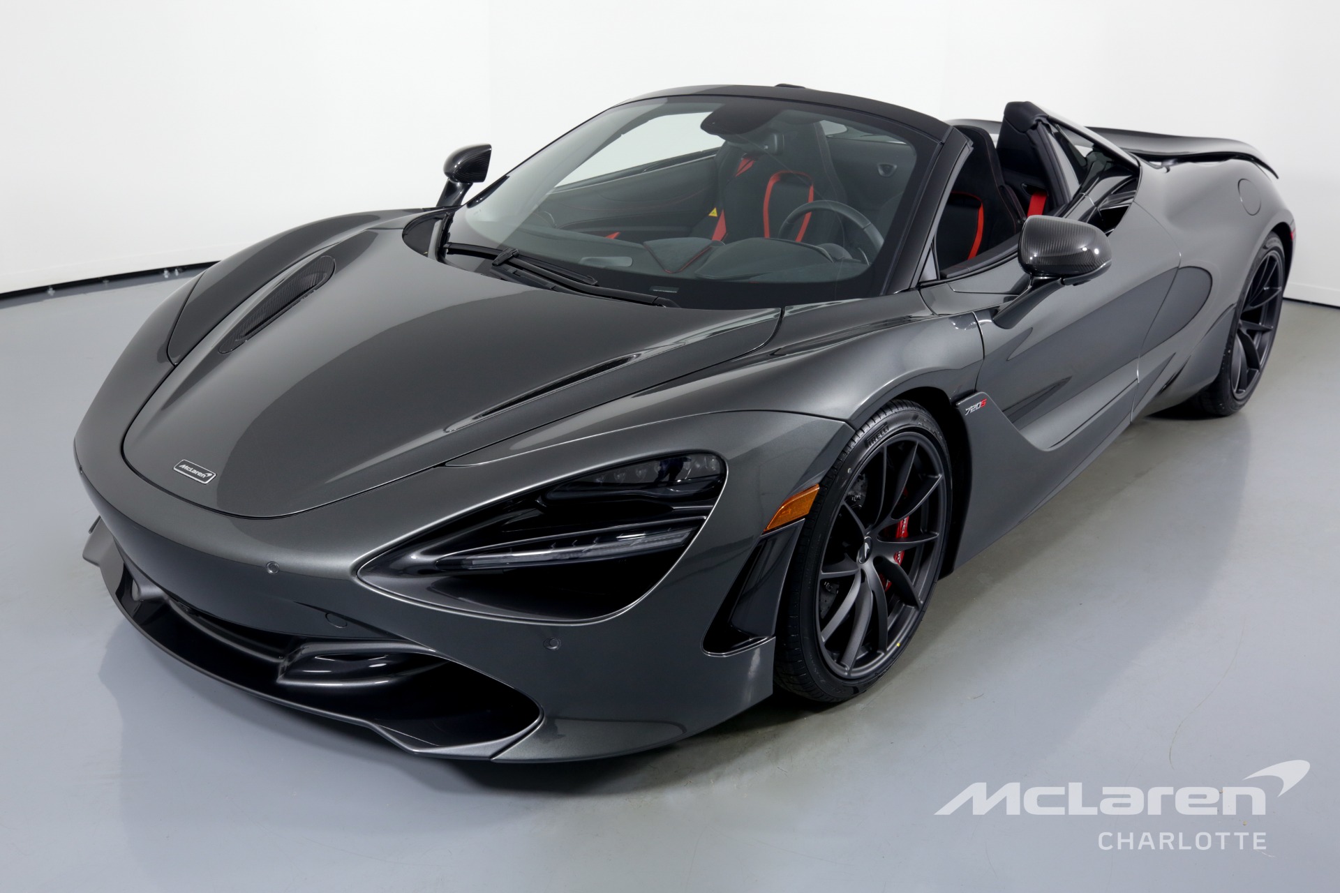 New 2022 McLaren 720S Spider Performance | Charlotte, NC