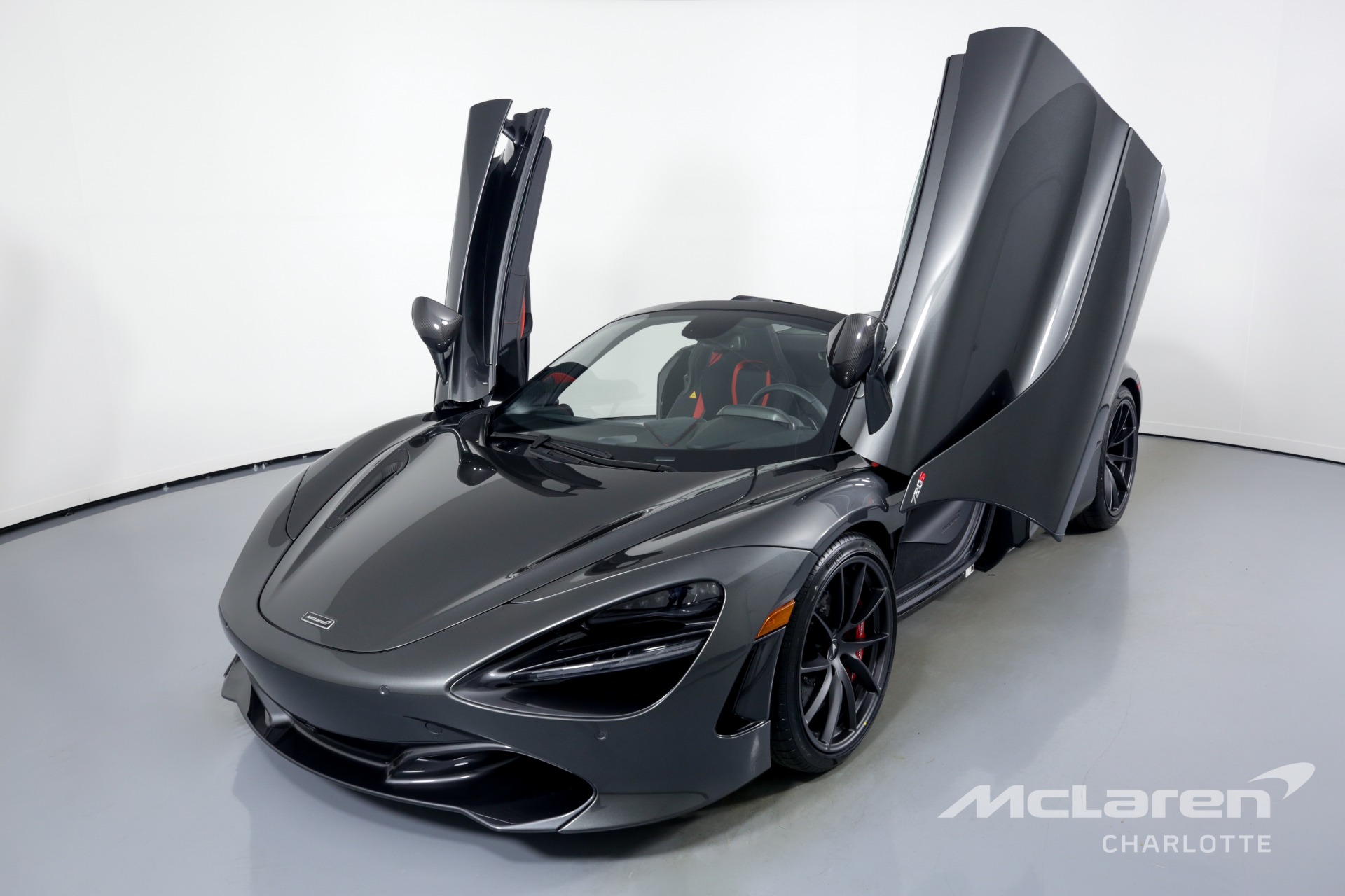 New 2022 McLaren 720S Spider Performance | Charlotte, NC