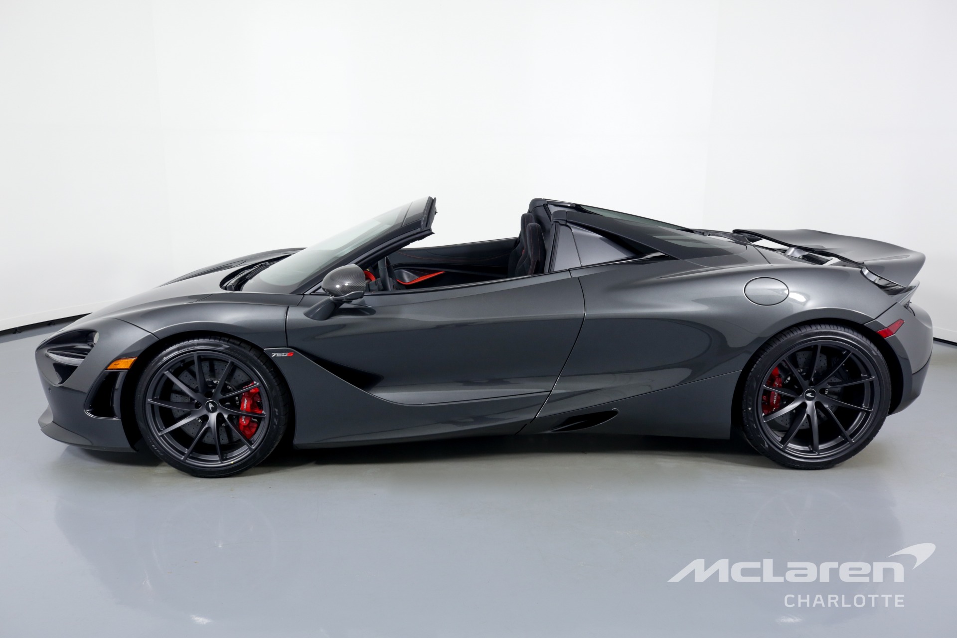 New 2022 McLaren 720S Spider Performance | Charlotte, NC