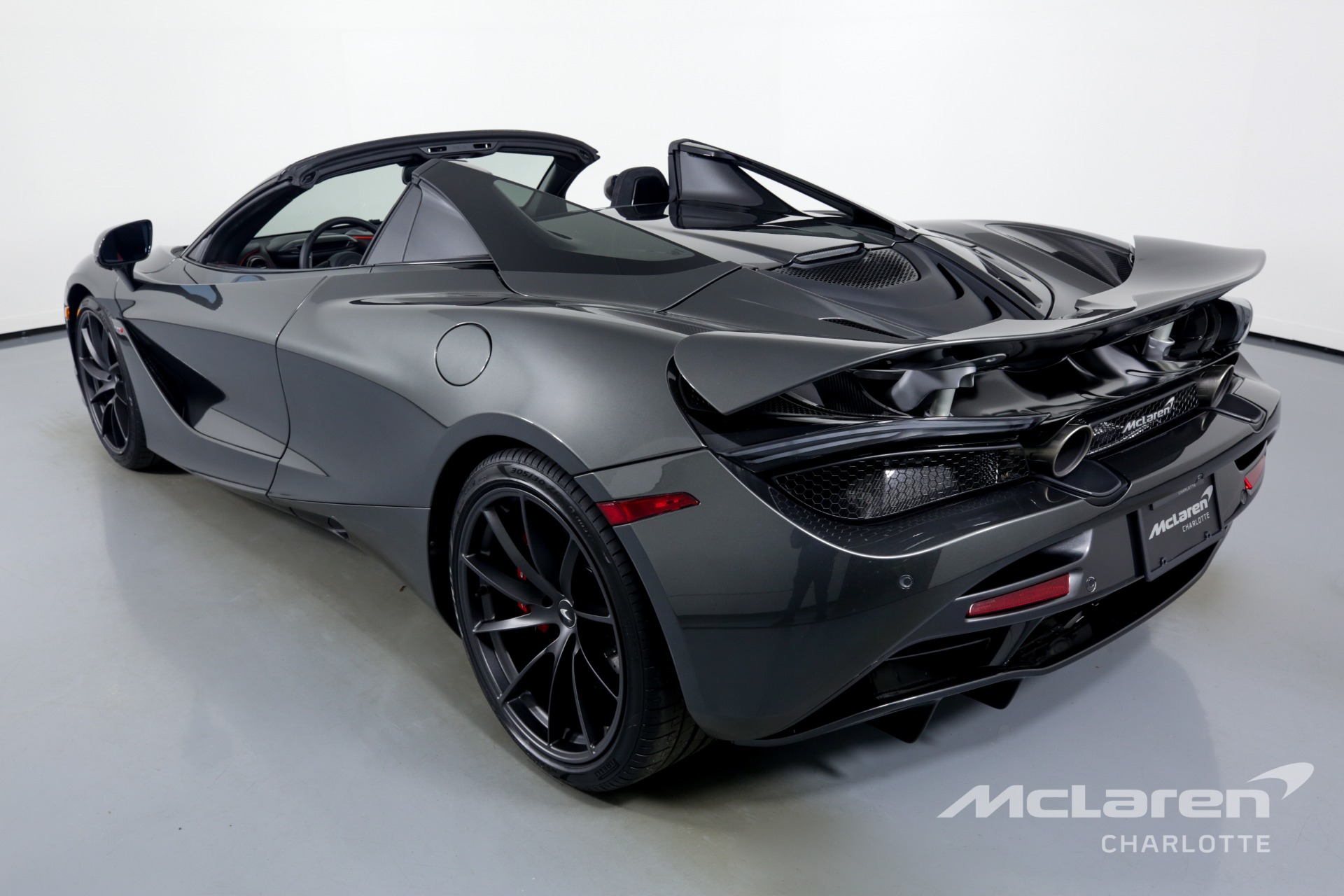 New 2022 McLaren 720S Spider Performance | Charlotte, NC