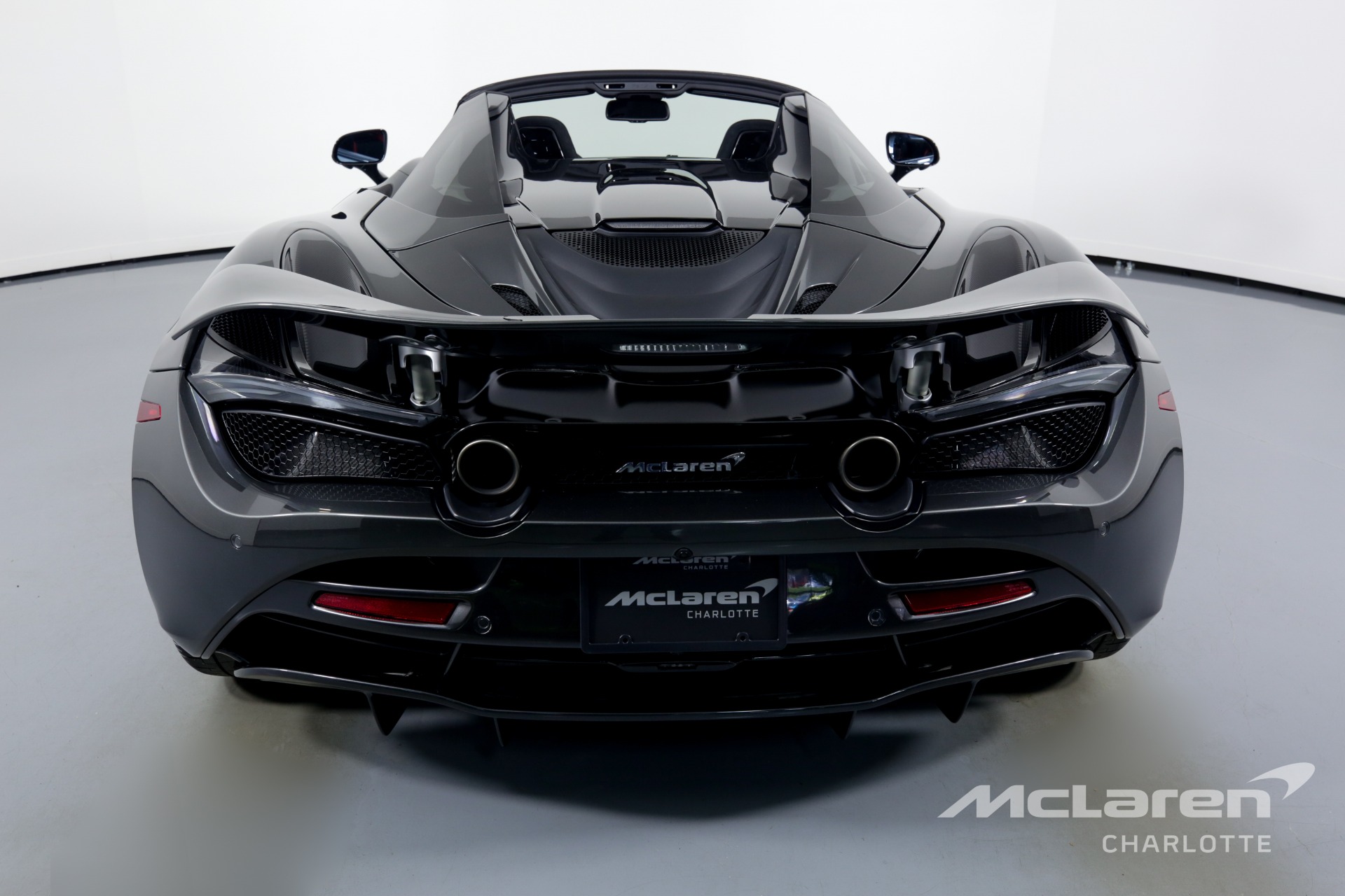 New 2022 McLaren 720S Spider Performance | Charlotte, NC