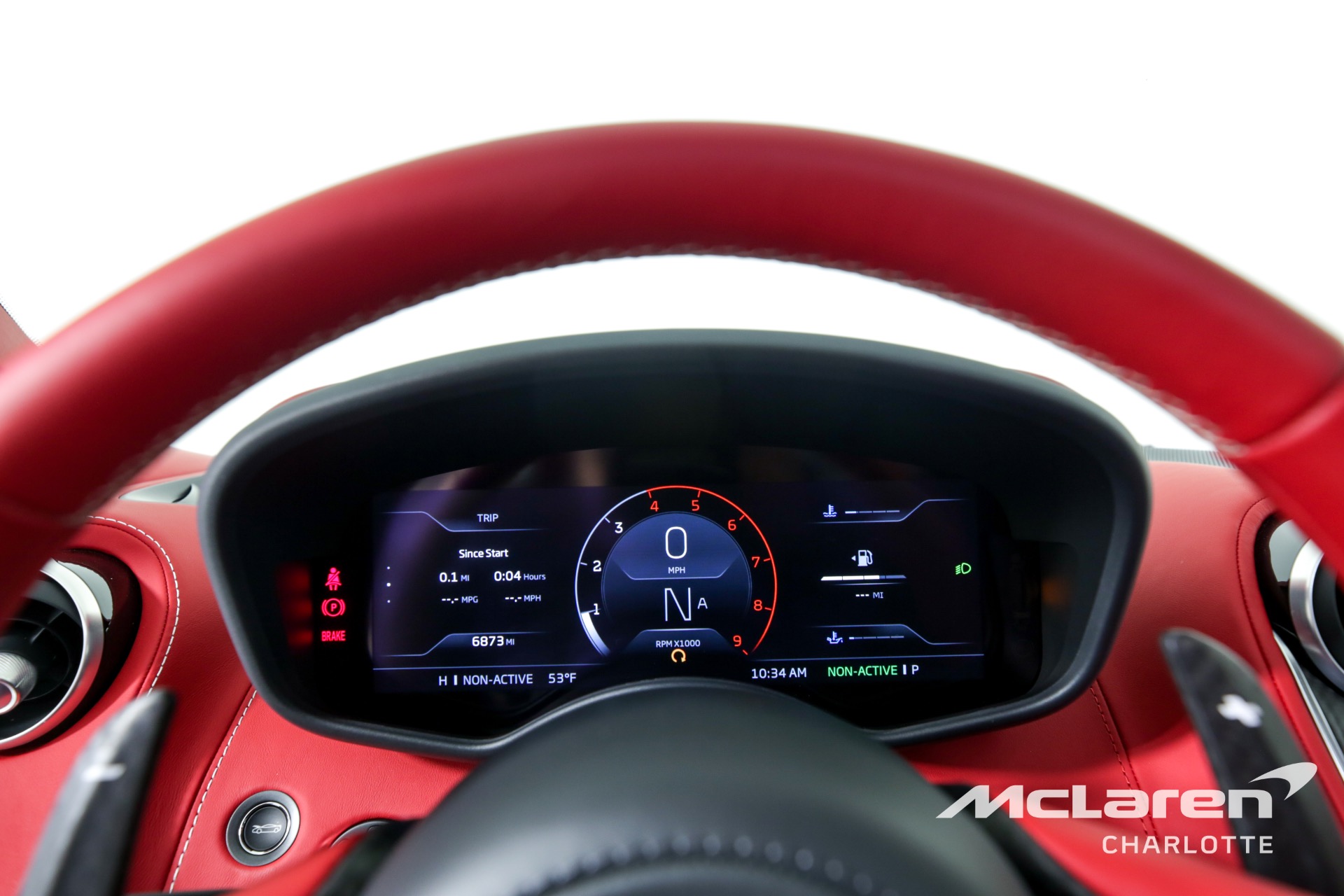 Used 2022 McLaren GT | Charlotte, NC