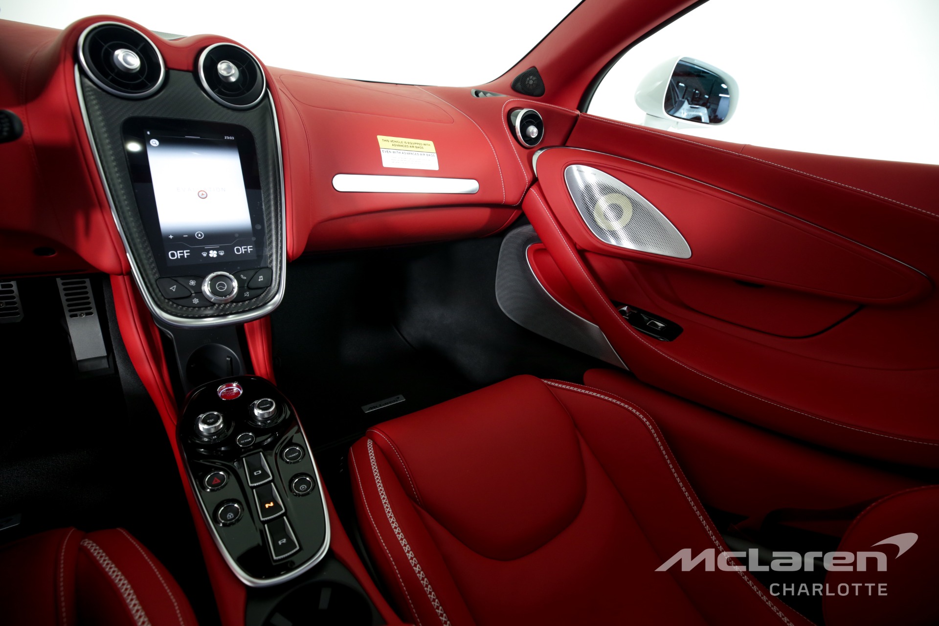 Used 2022 McLaren GT | Charlotte, NC