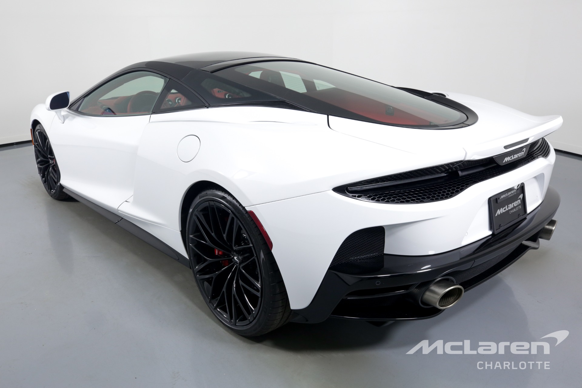 Used 2022 McLaren GT | Charlotte, NC