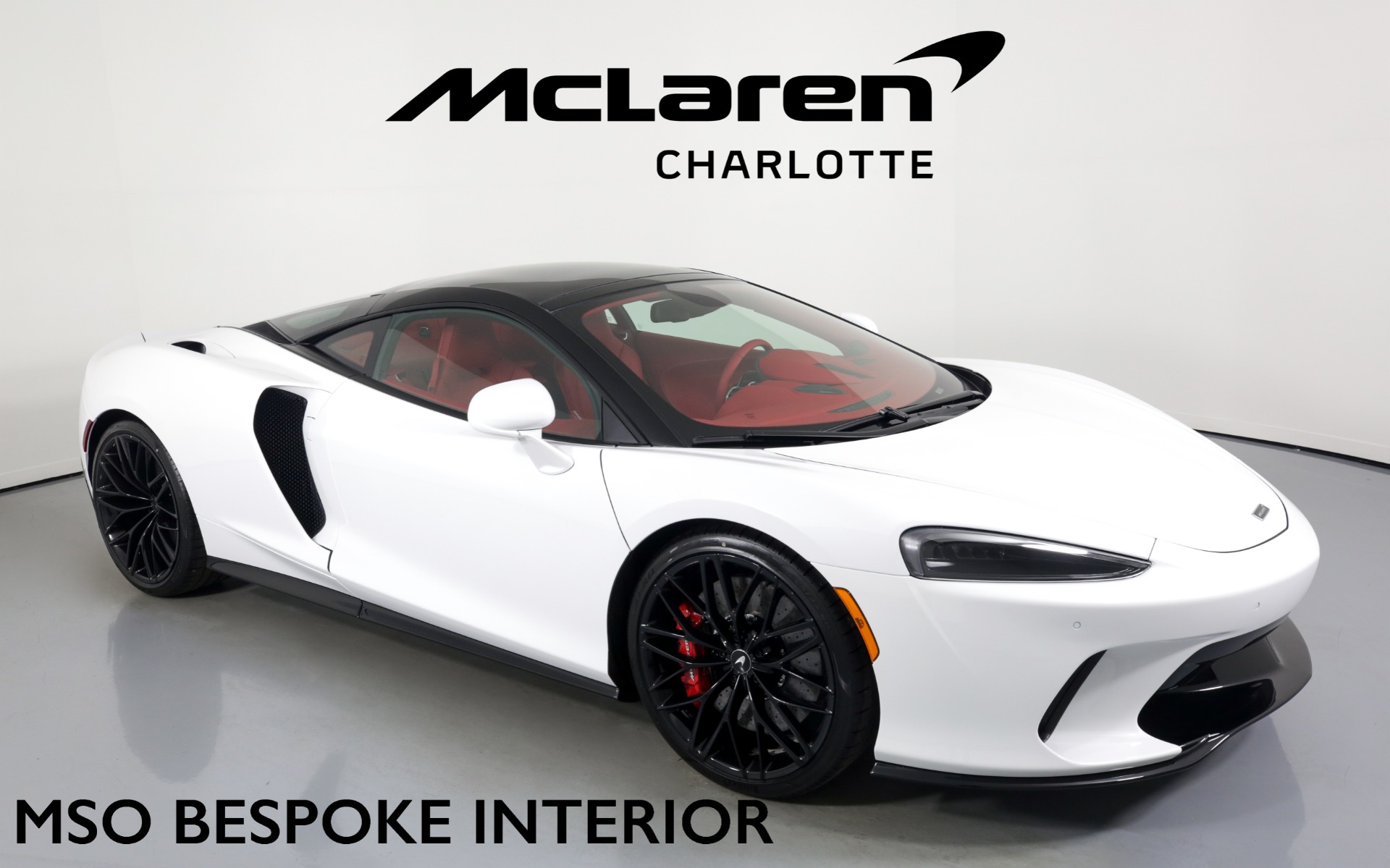 Used 2022 McLaren GT | Charlotte, NC