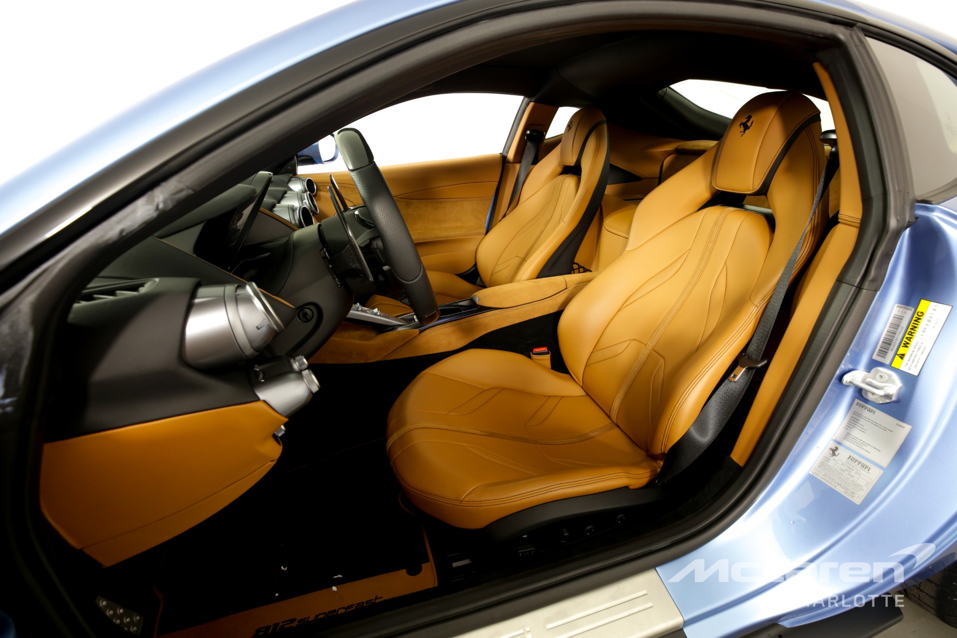 Used 2020 Ferrari 812 Superfast | Charlotte, NC