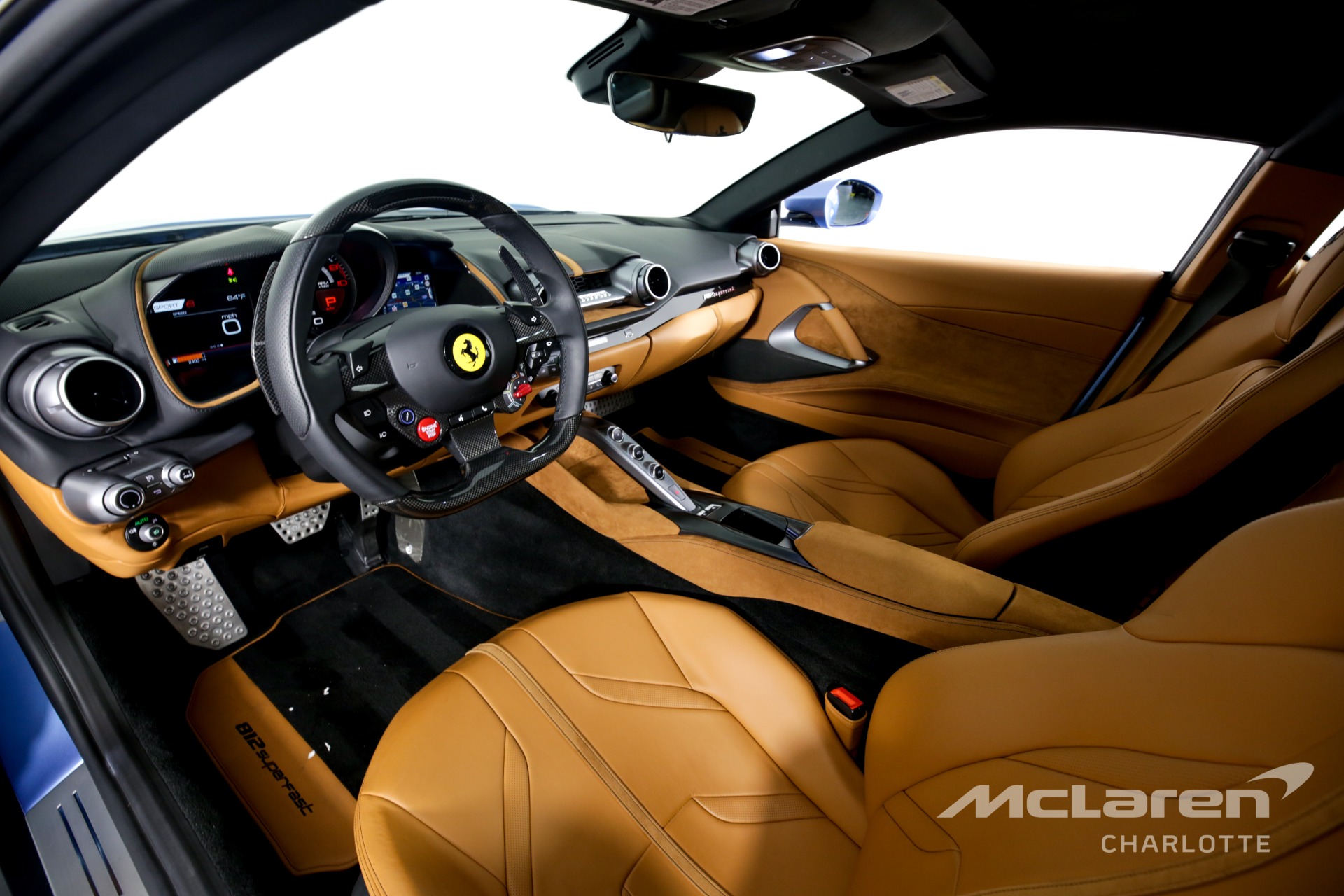 Used 2020 Ferrari 812 Superfast | Charlotte, NC