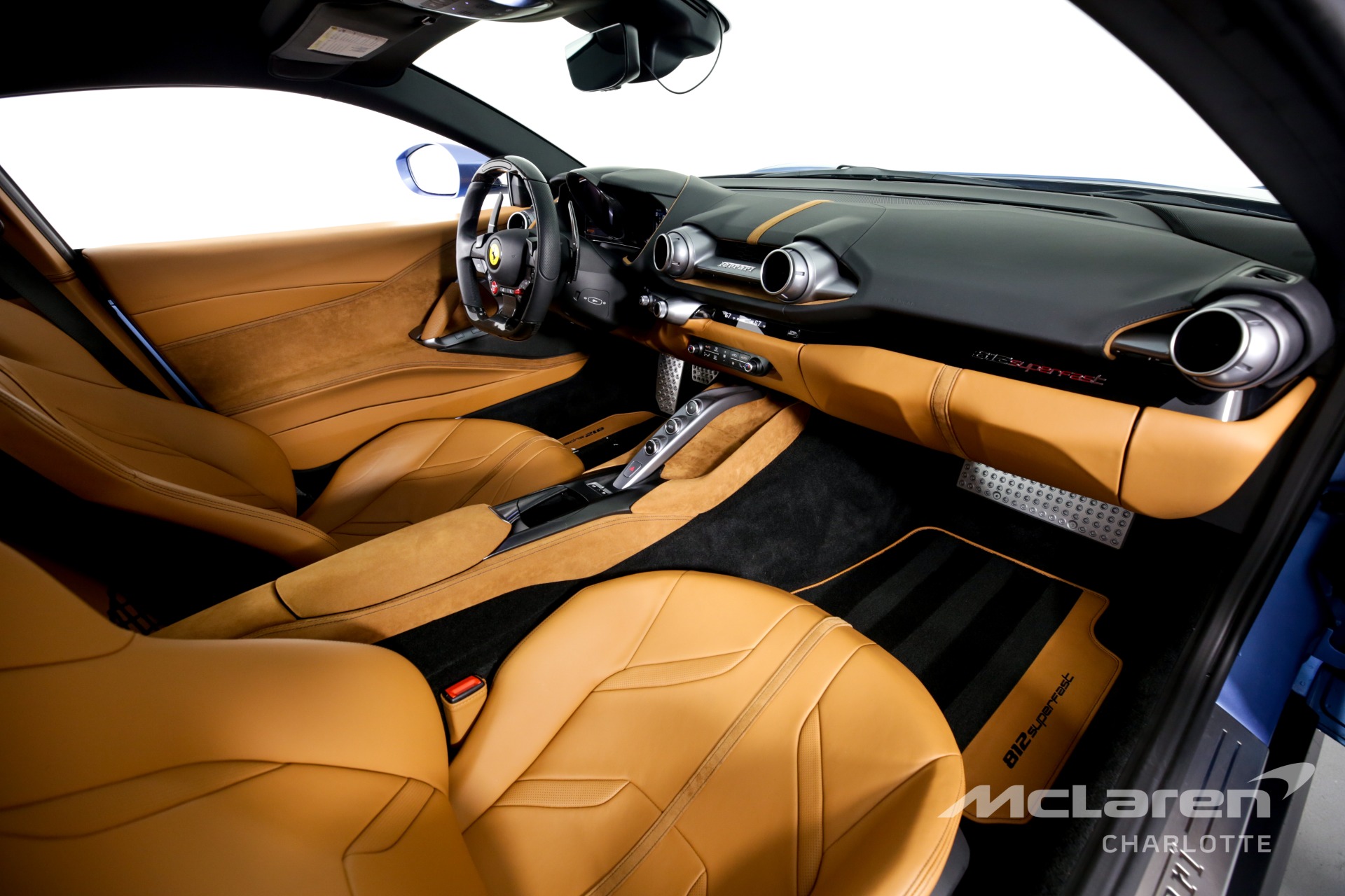 Used 2020 Ferrari 812 Superfast | Charlotte, NC