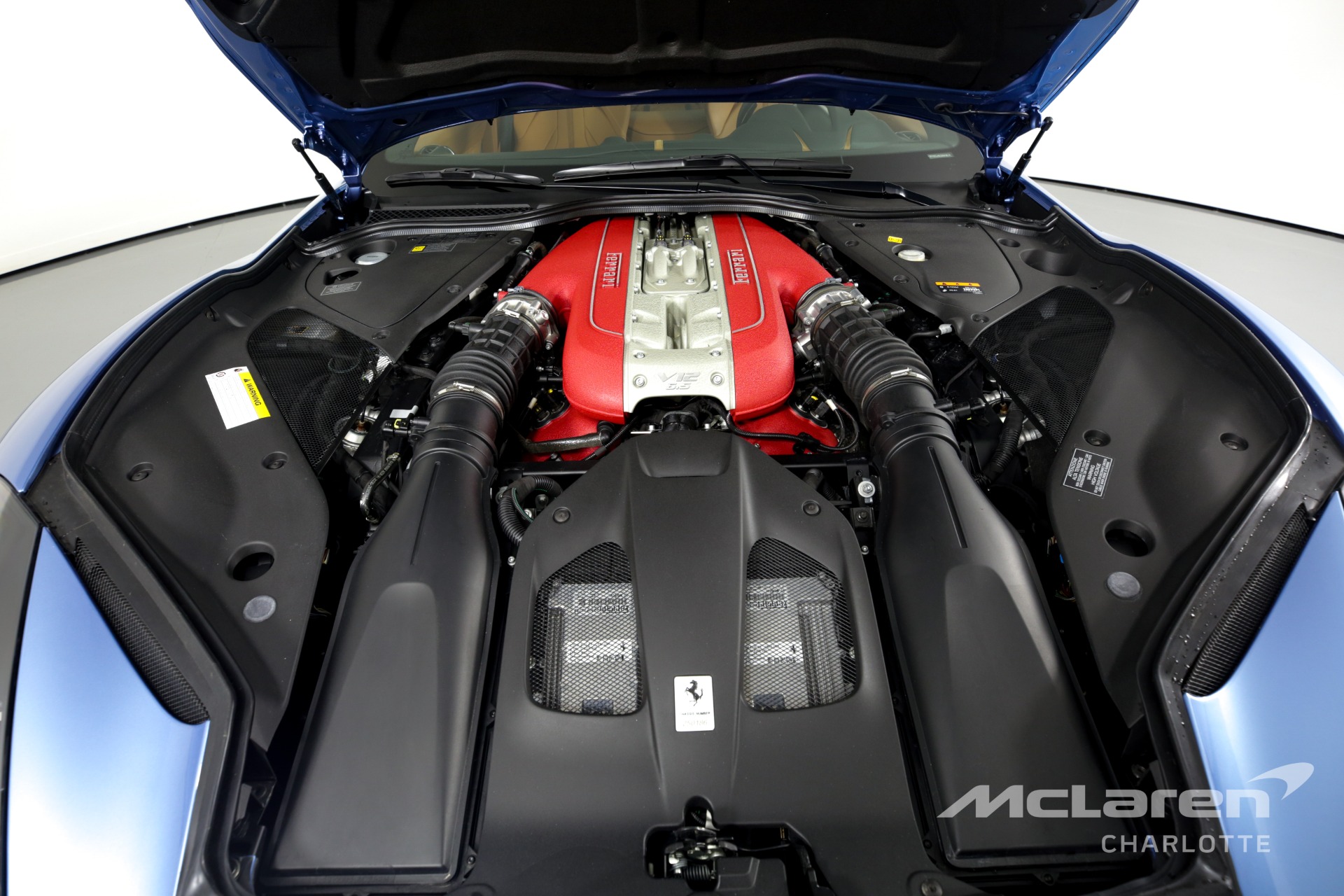 Used 2020 Ferrari 812 Superfast | Charlotte, NC