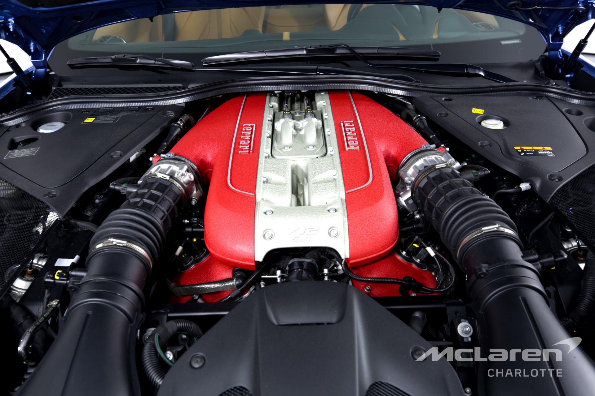 Used 2020 Ferrari 812 Superfast | Charlotte, NC