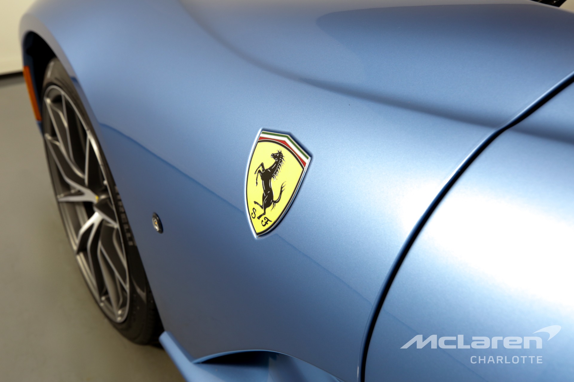 Used 2020 Ferrari 812 Superfast | Charlotte, NC