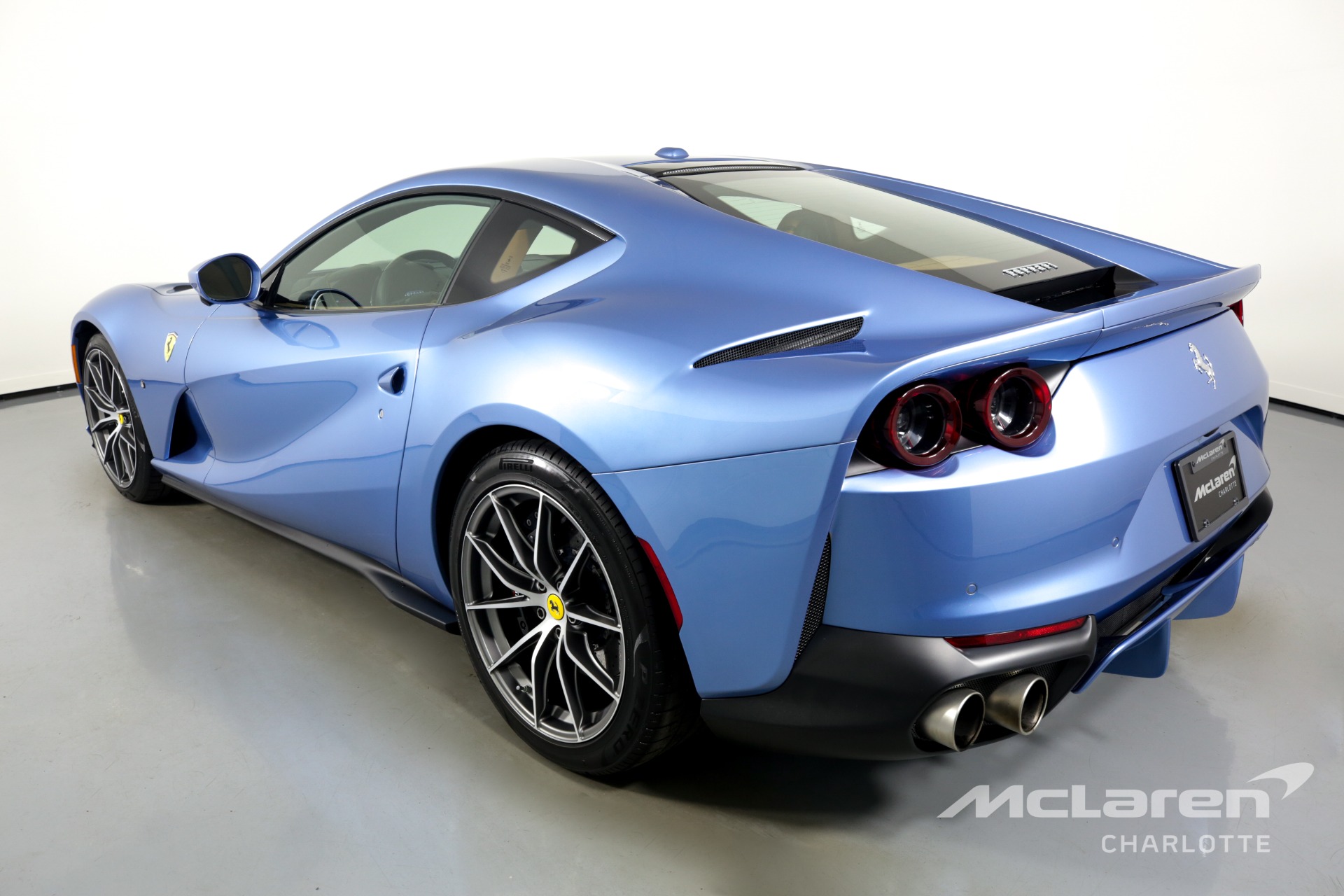 Used 2020 Ferrari 812 Superfast | Charlotte, NC
