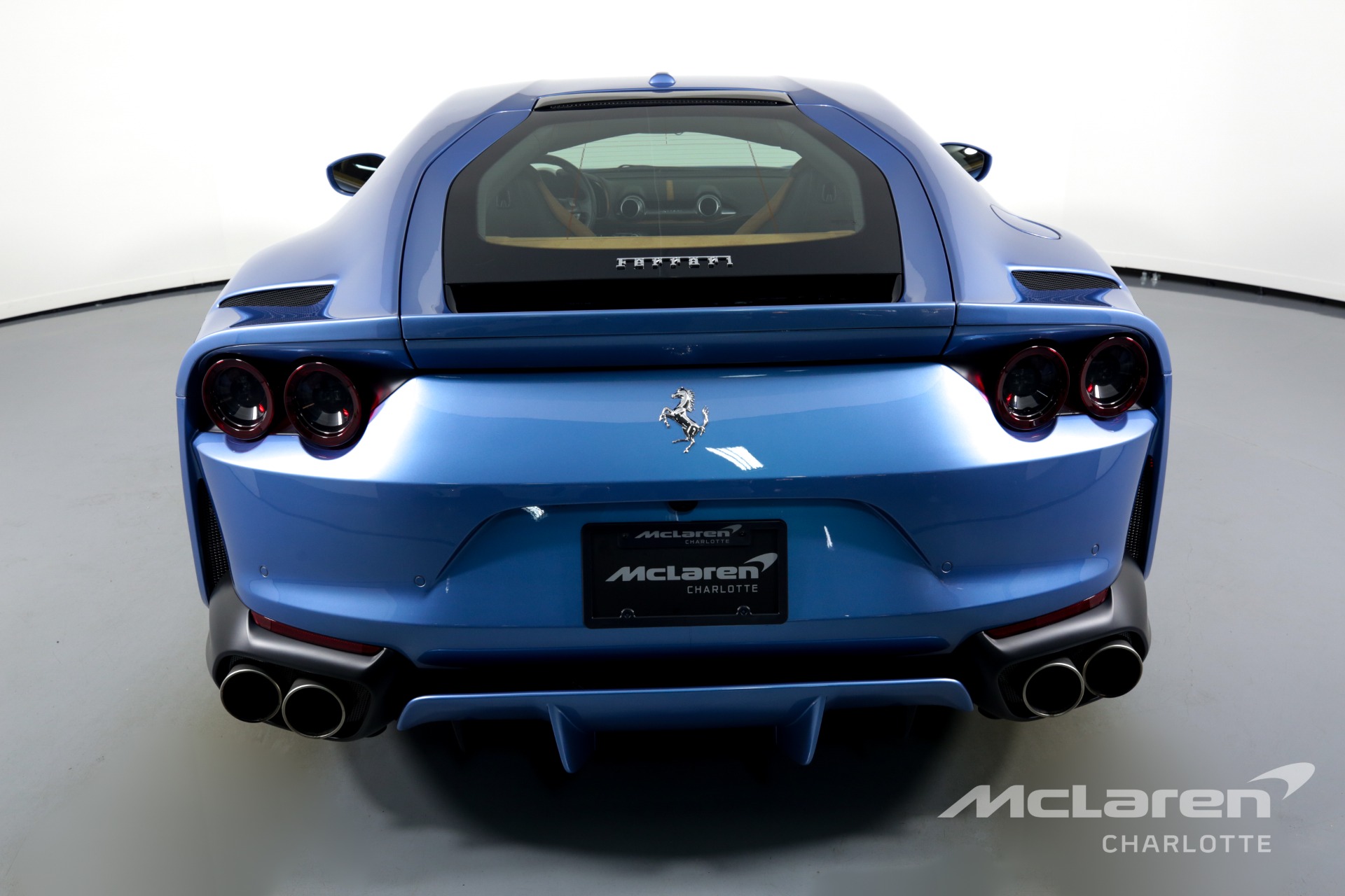 Used 2020 Ferrari 812 Superfast | Charlotte, NC