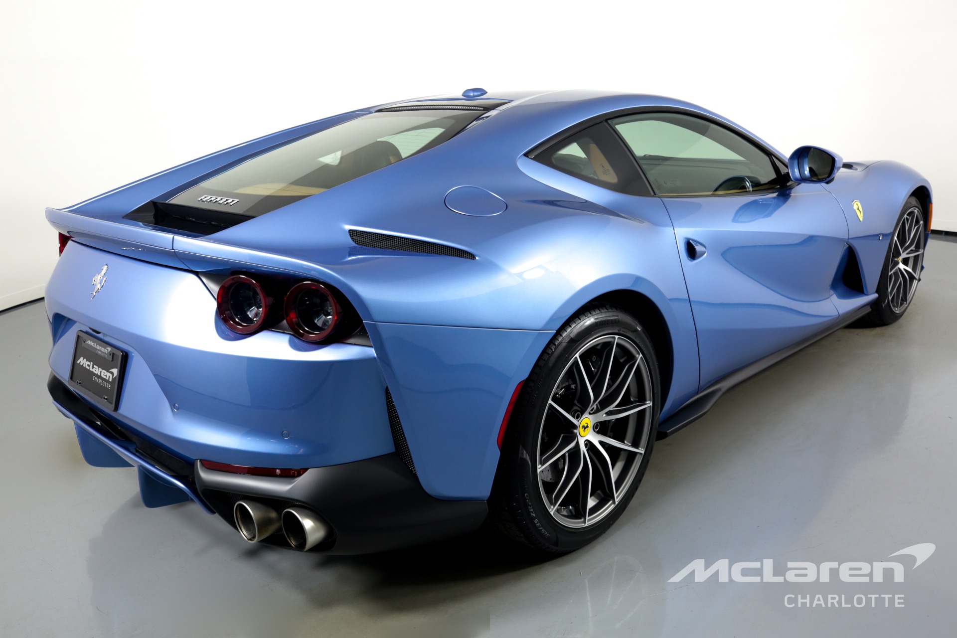 Used 2020 Ferrari 812 Superfast | Charlotte, NC