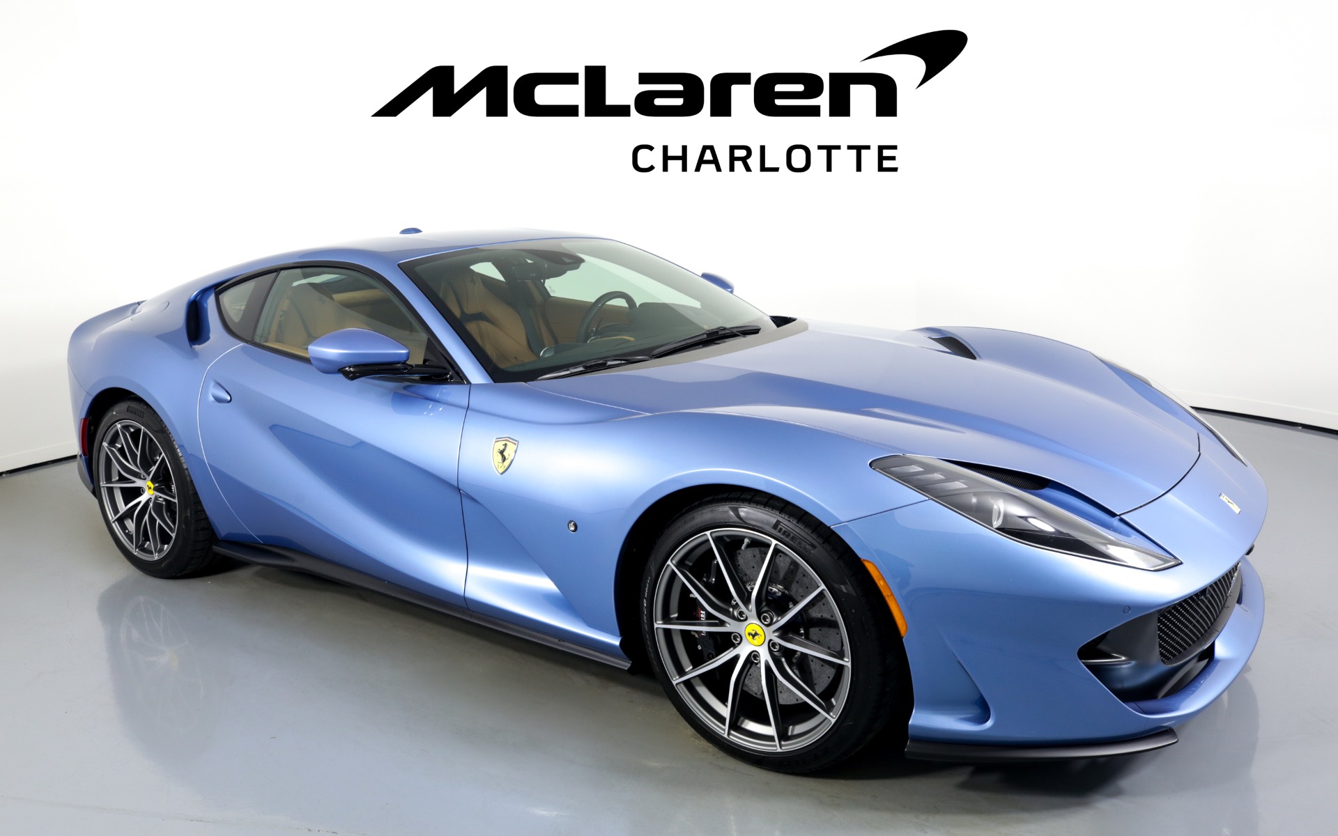 Used 2020 Ferrari 812 Superfast | Charlotte, NC