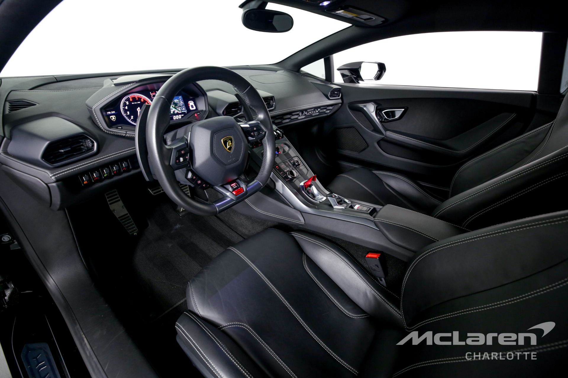 Used 2017 Lamborghini Huracan LP 580-2 | Charlotte, NC