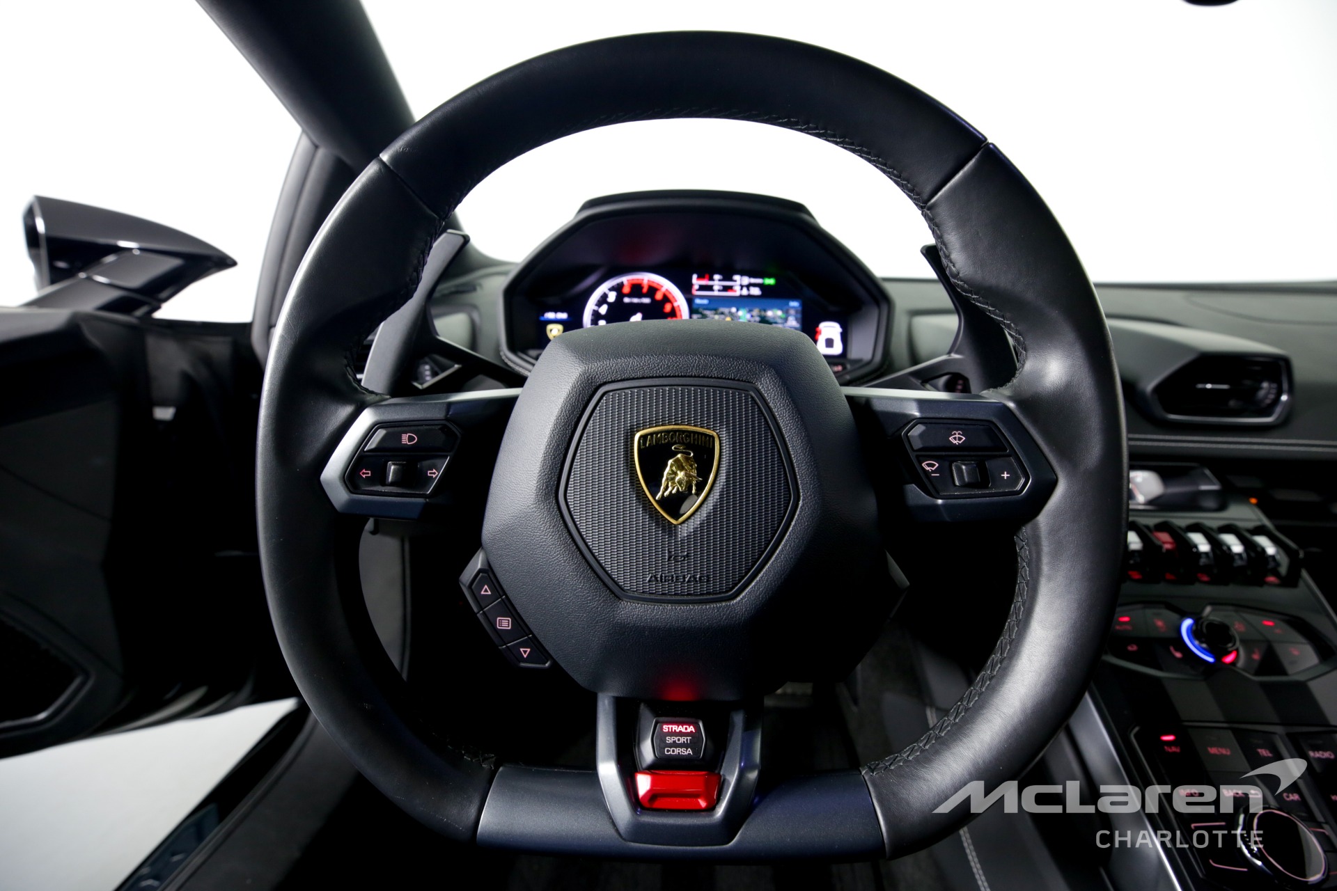 Used 2017 Lamborghini Huracan LP 580-2 | Charlotte, NC