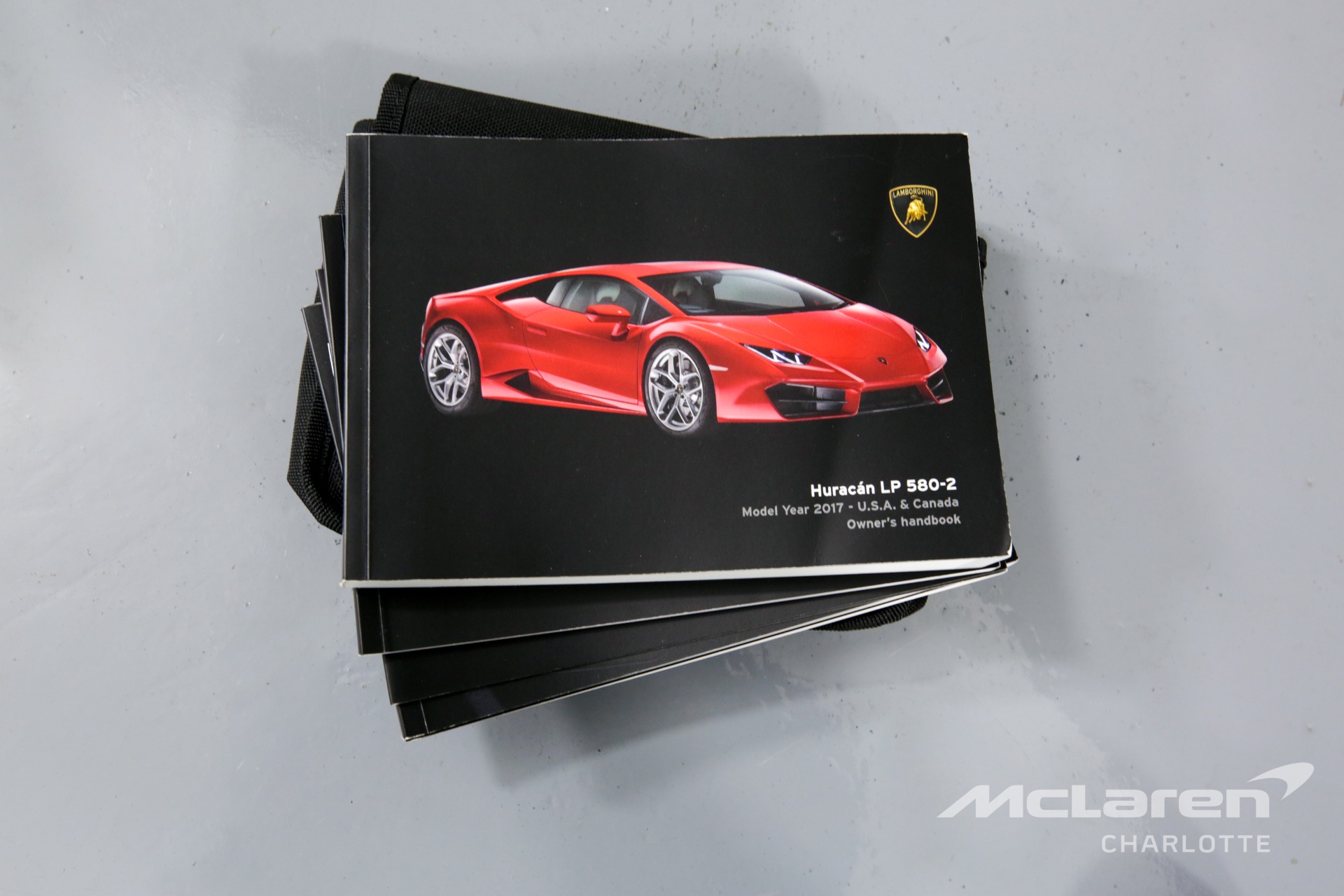 Used 2017 Lamborghini Huracan LP 580-2 | Charlotte, NC